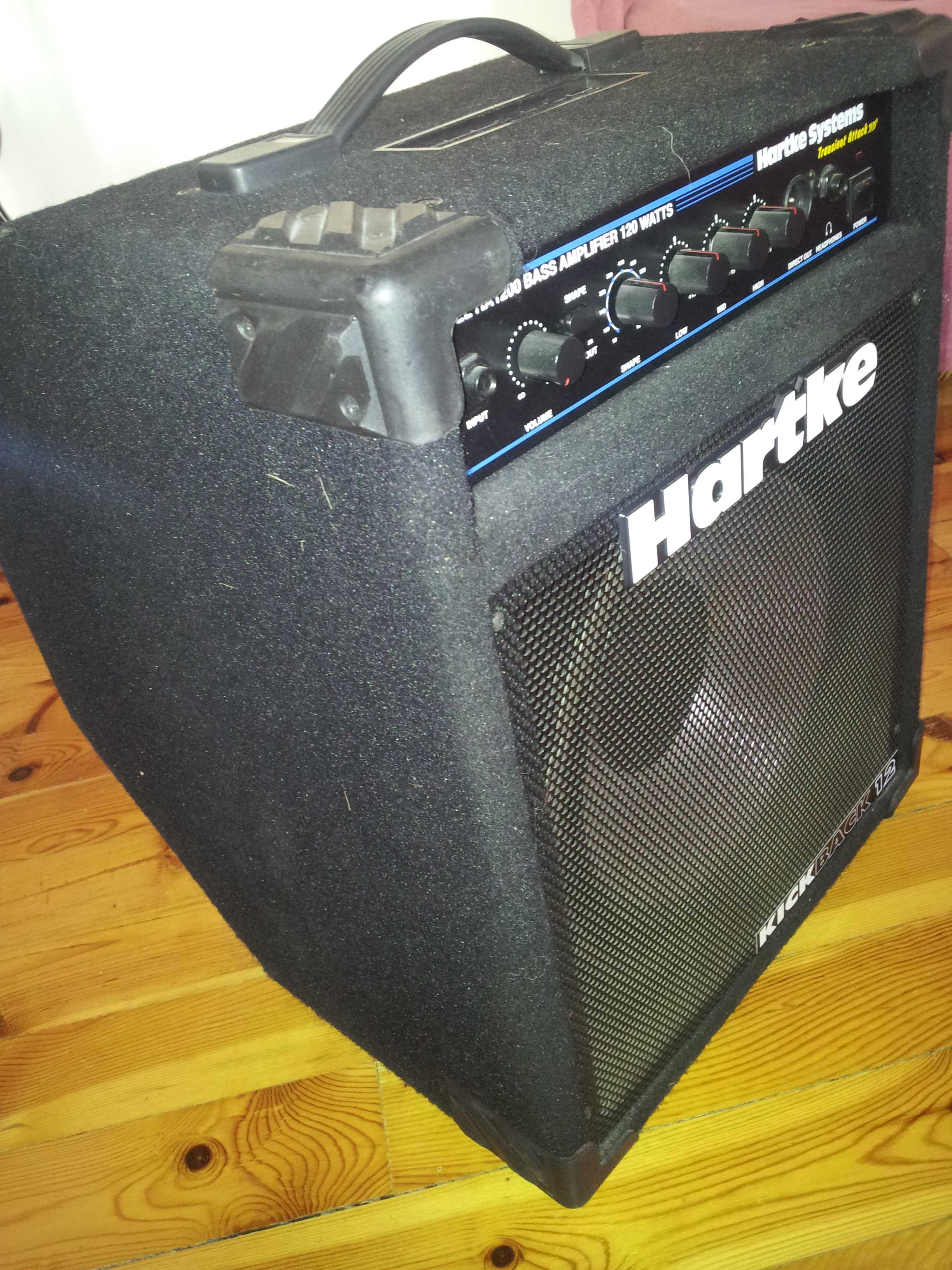 Photo Hartke KickBack 12 Hartke KickBack 12 (31718) (272441