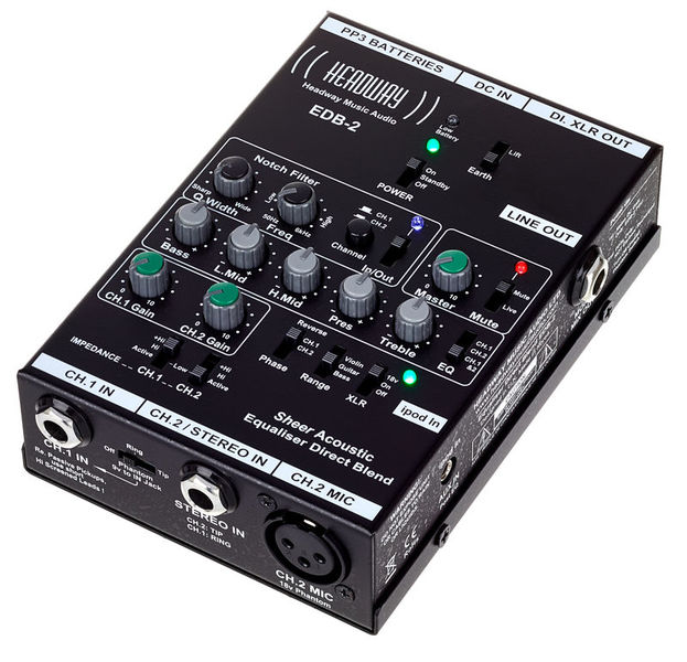 Headway audio