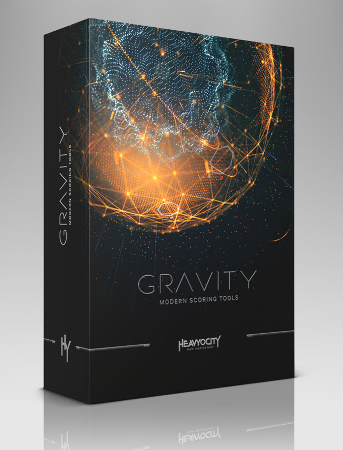 gravity heavyocity sale