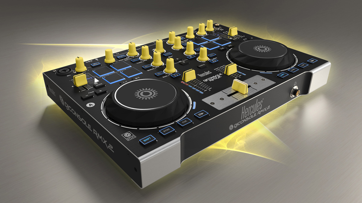 Hercules dj console rmx2 drivers