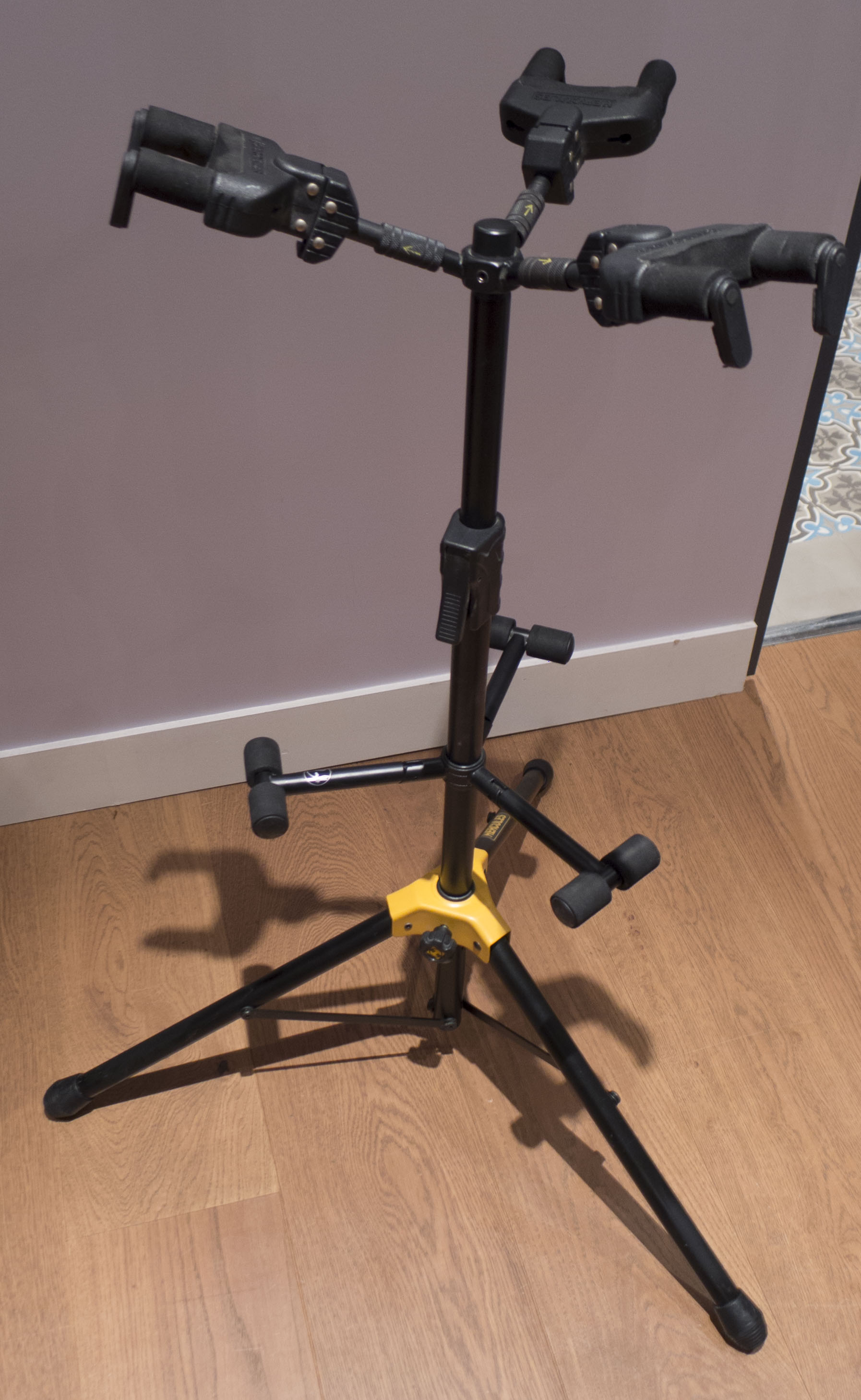 GS432B Hercules Stands GS432B Audiofanzine