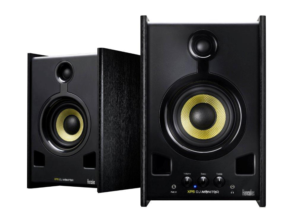 Stol maksimum Anbefalede XPS 2.0 80 DJ Monitor - Hercules XPS 2.0 80 DJ Monitor - Audiofanzine
