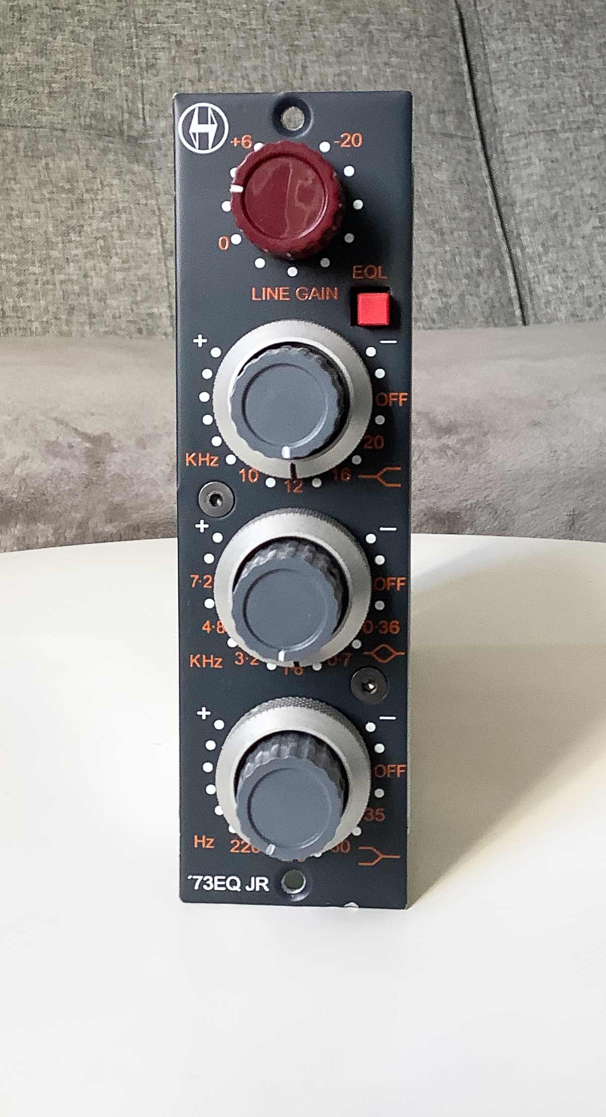 再入荷 Heritage Audio 73EQ JR その2 - エフェクター