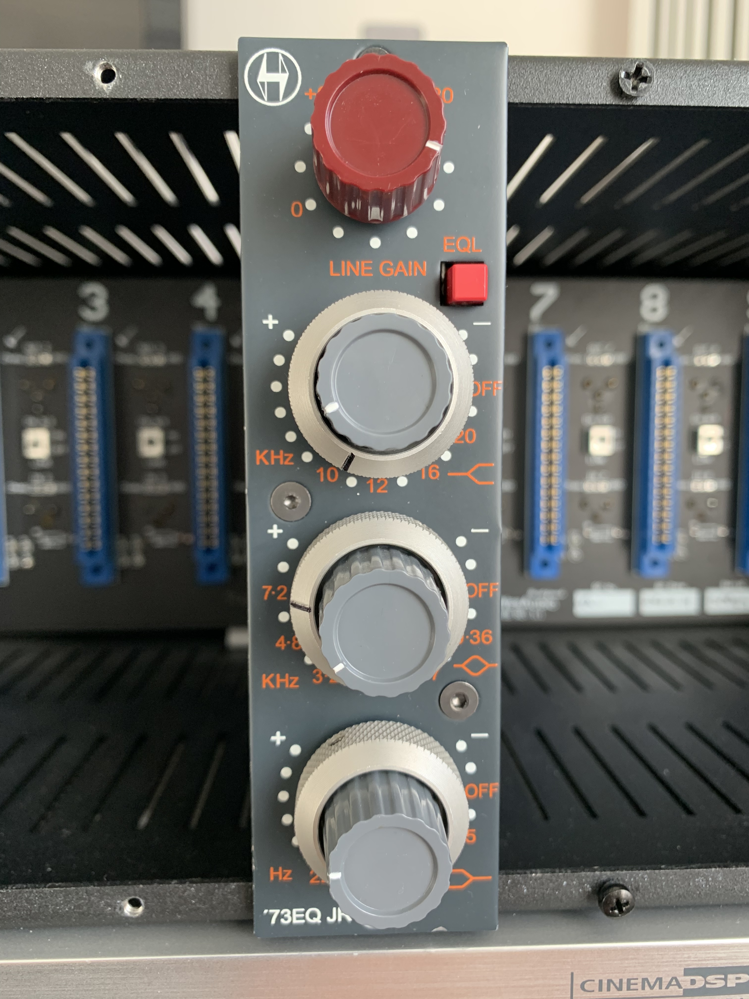 Heritage Audio 73EQ JR その2 | gulatilaw.com