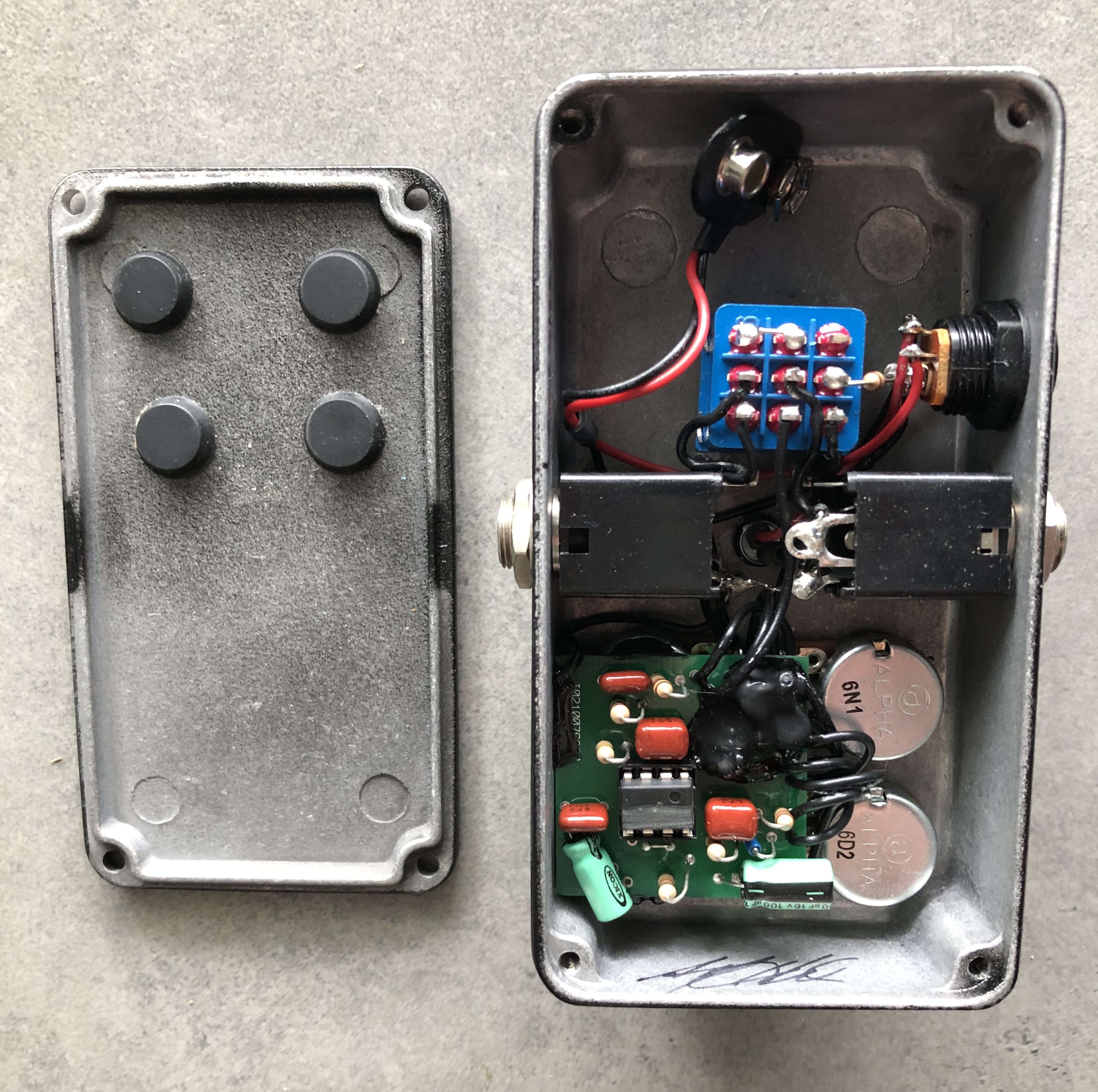 Zendrive Hermida Audio Zendrive Audiofanzine