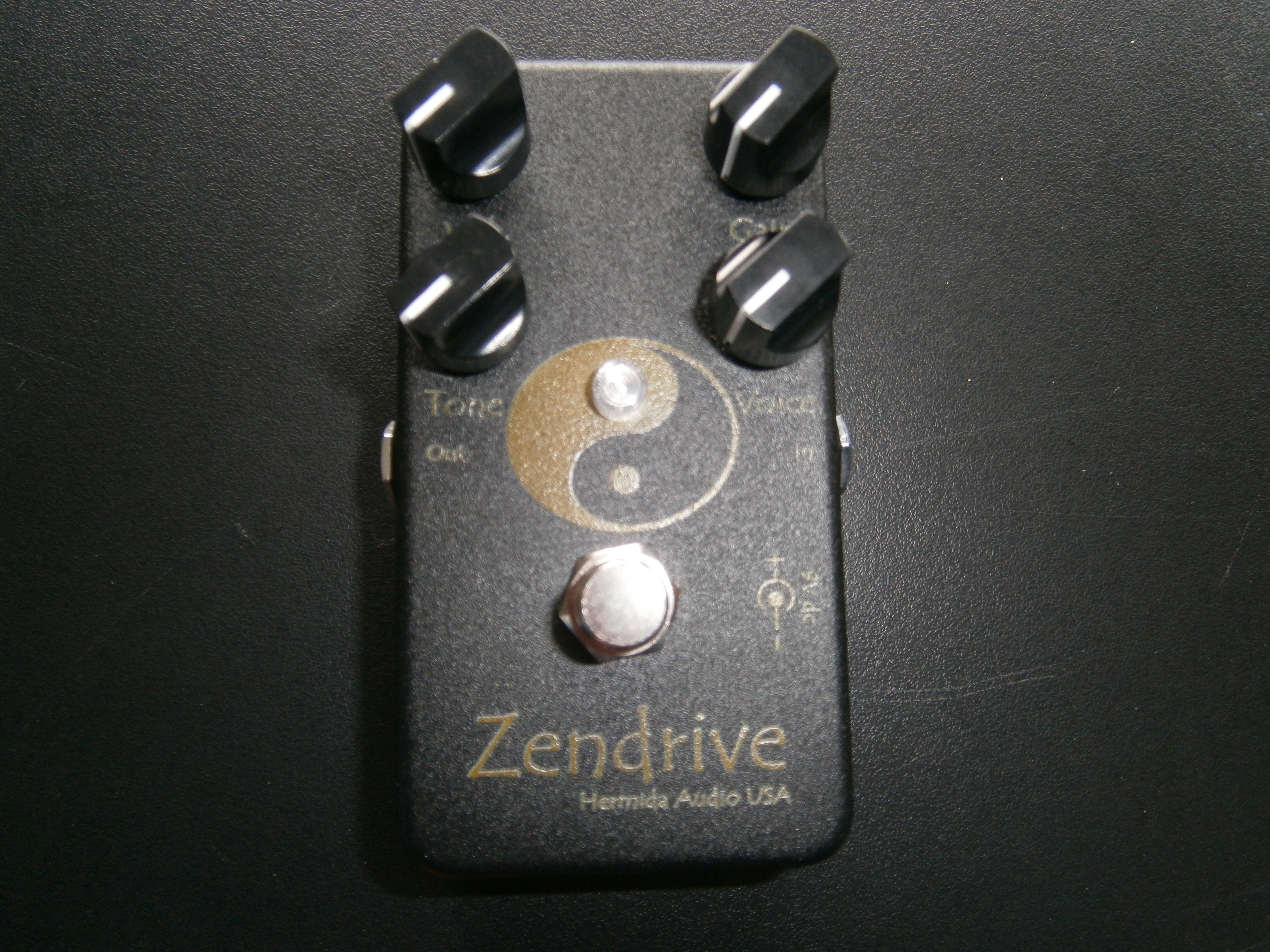 Zendrive Hermida Audio Zendrive Audiofanzine