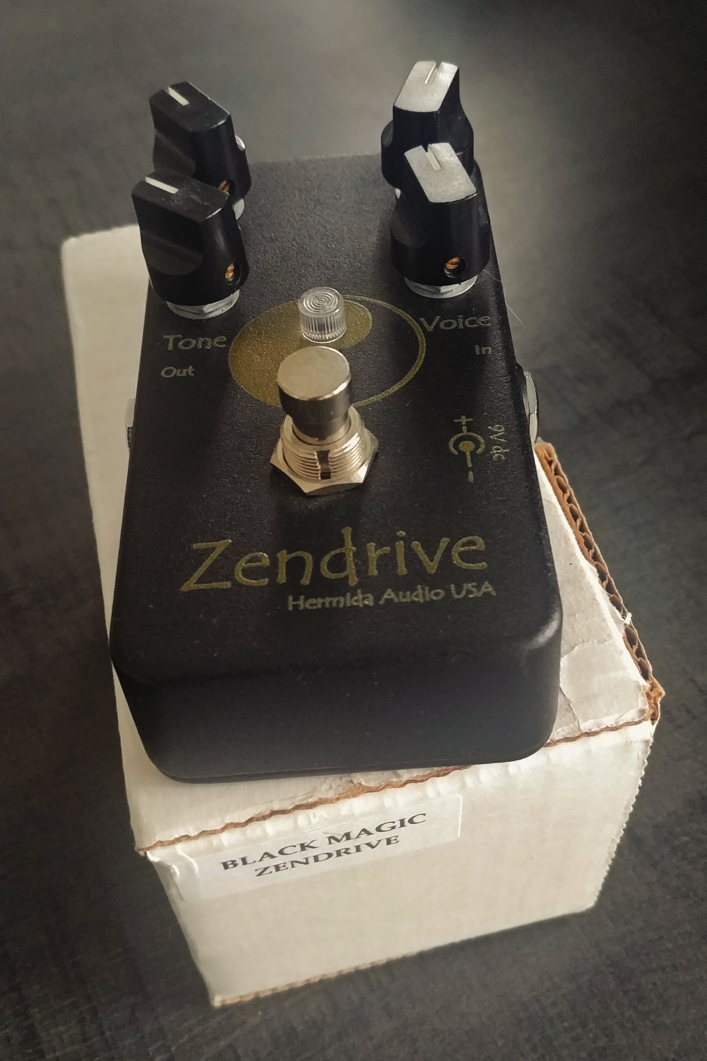 Zendrive - Hermida Audio Zendrive - Audiofanzine