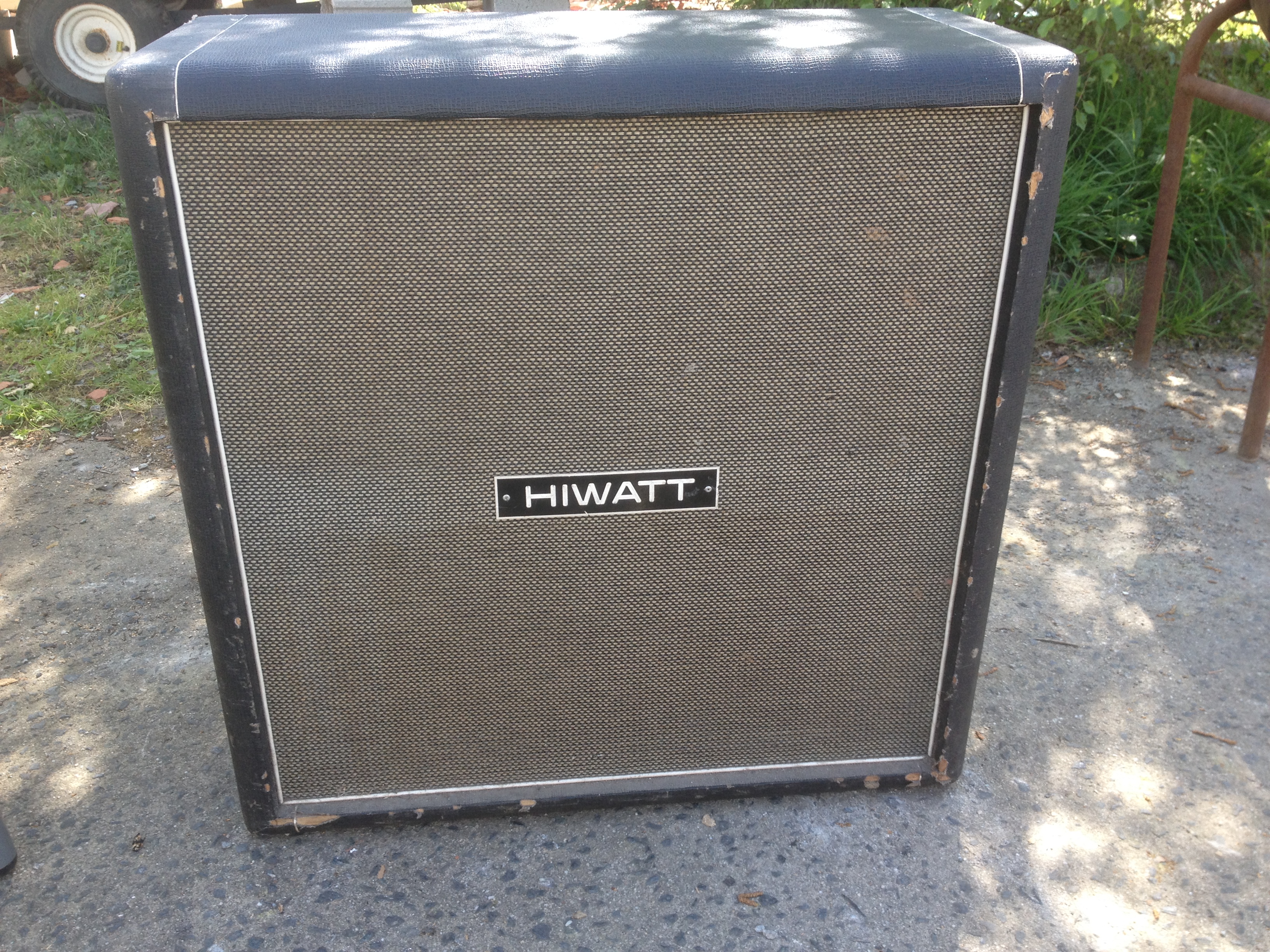 HIWATT LB412 (SE320) 楽器・機材 | vfv-wien.at