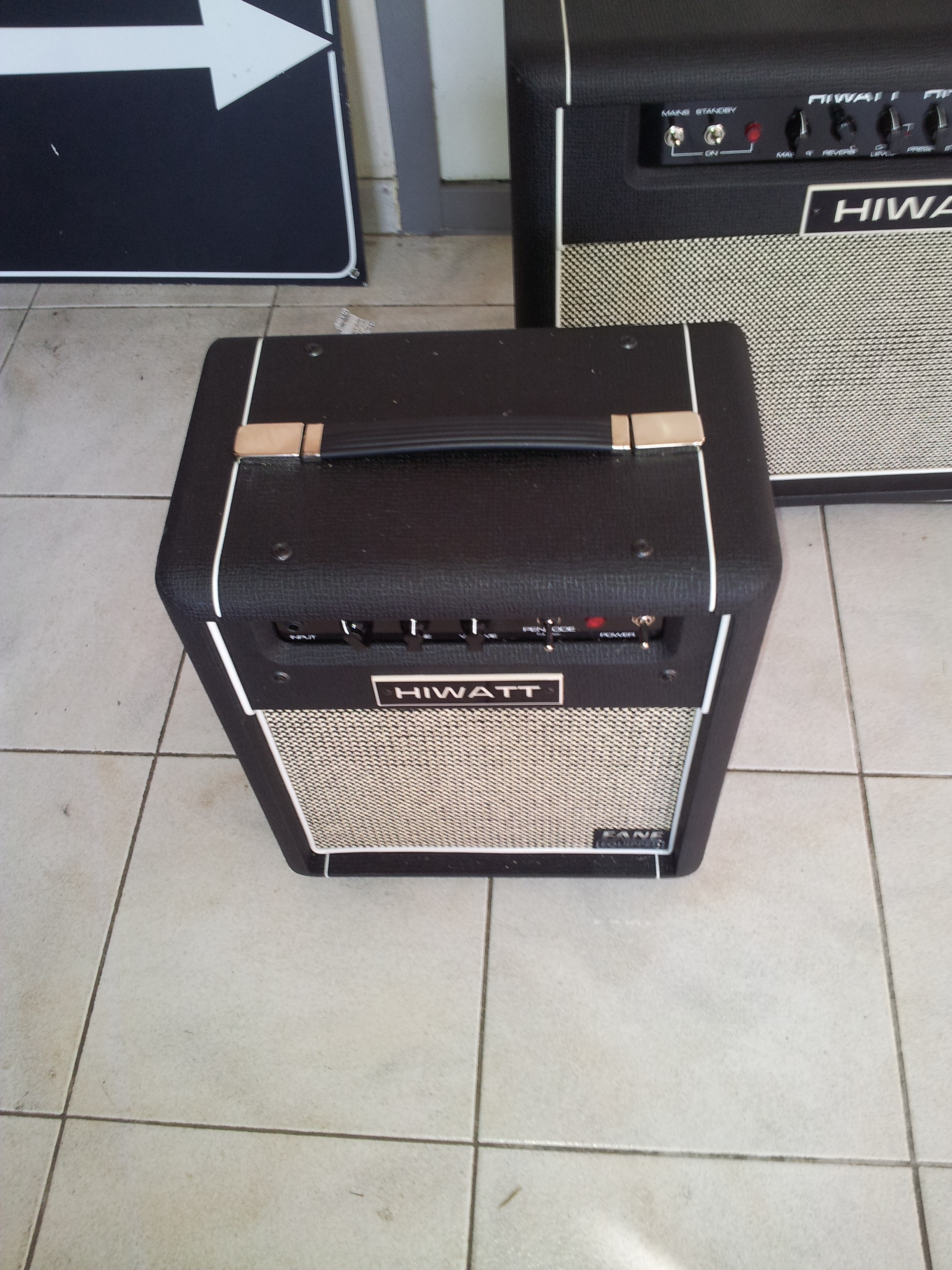 Hiwatt T10 image (#832064) - Audiofanzine