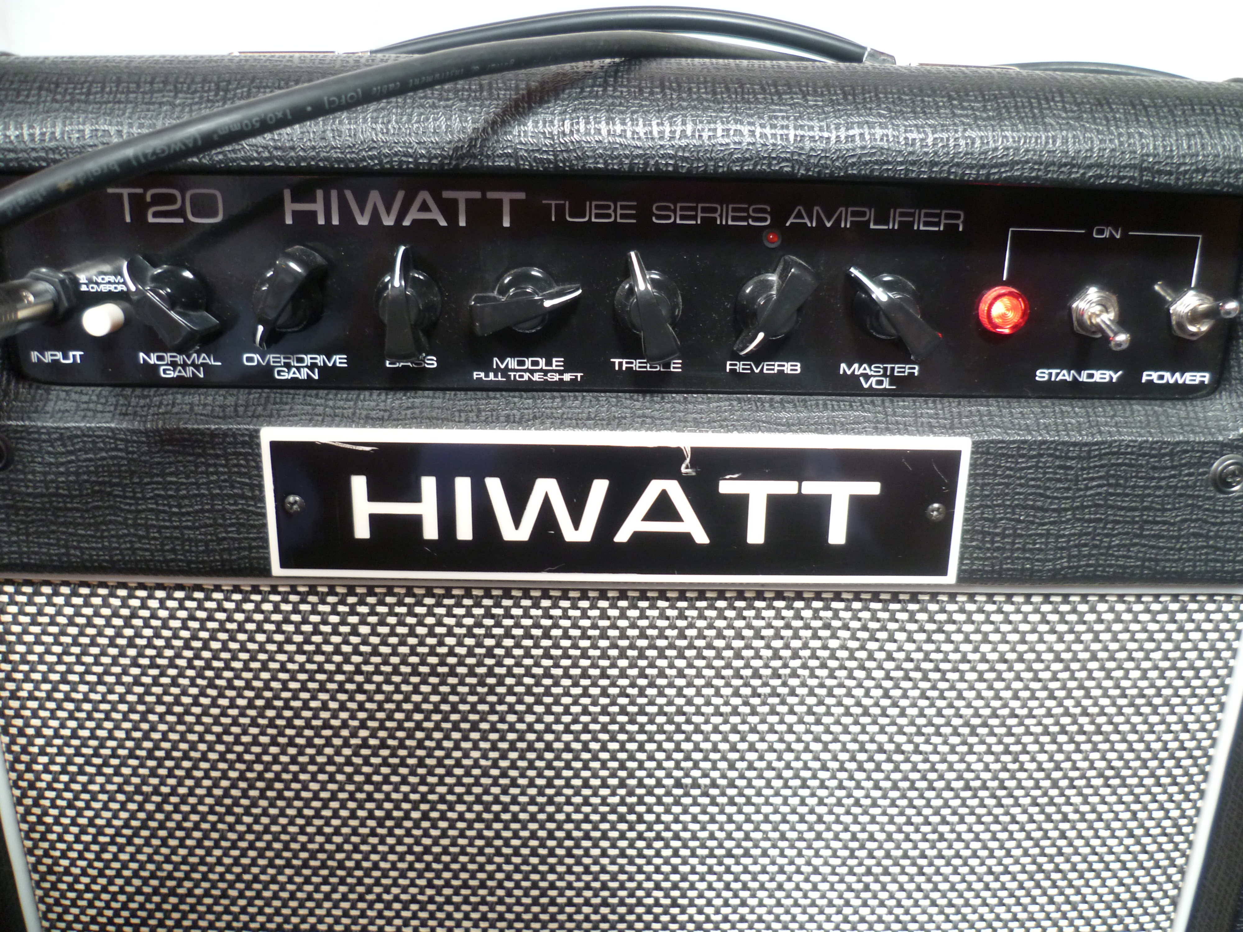 hiwatt t shirt