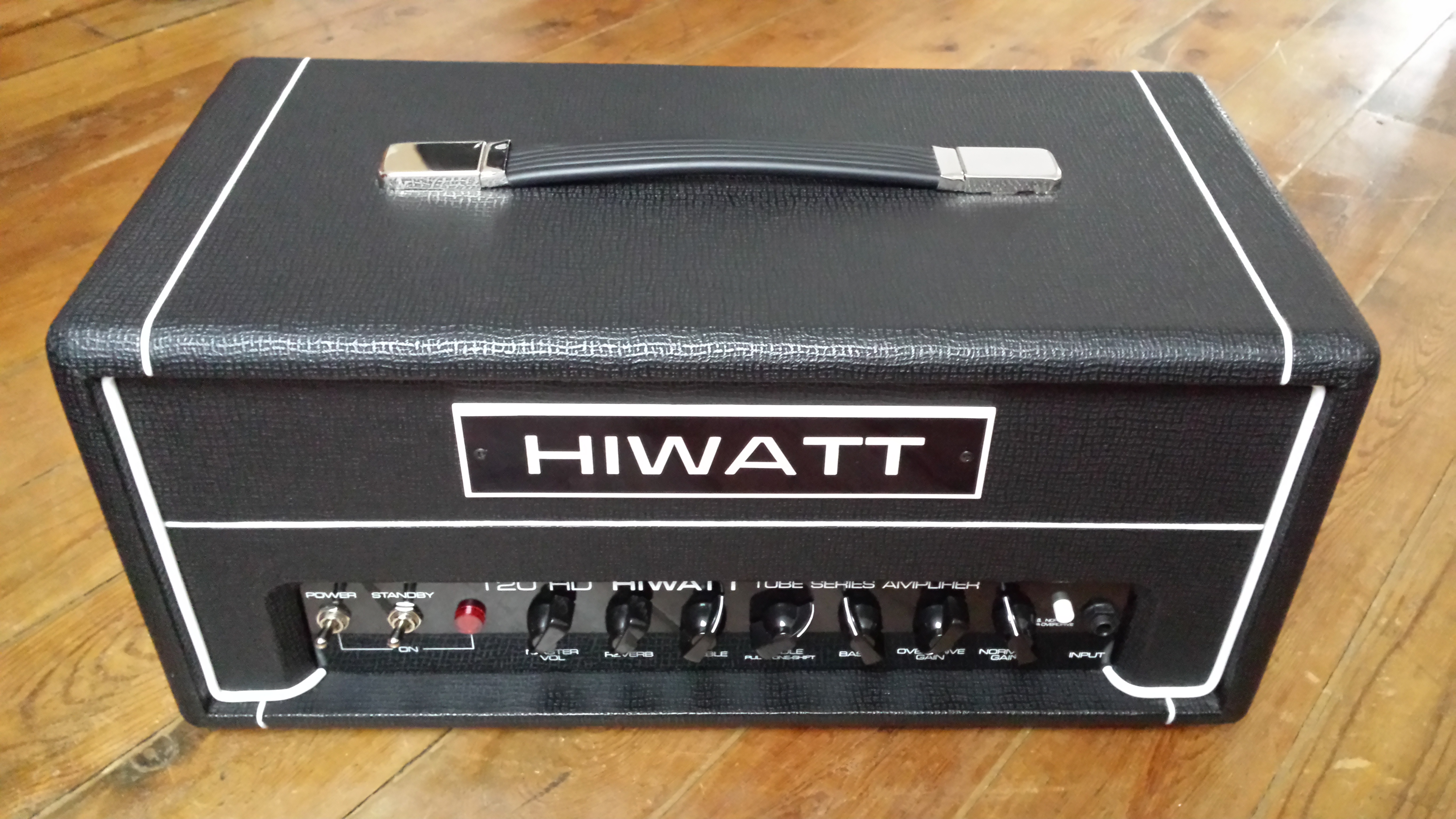 hiwatt t shirt