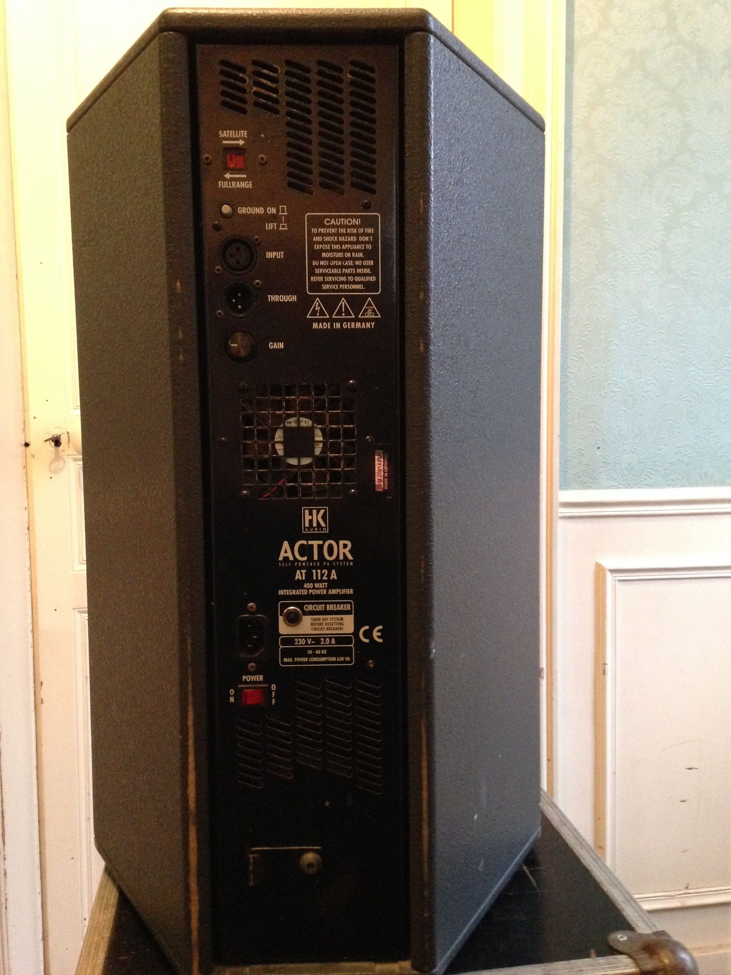 Avis D’Utilisateurs : Série Hk Audio Actor Dx – NMSMJK