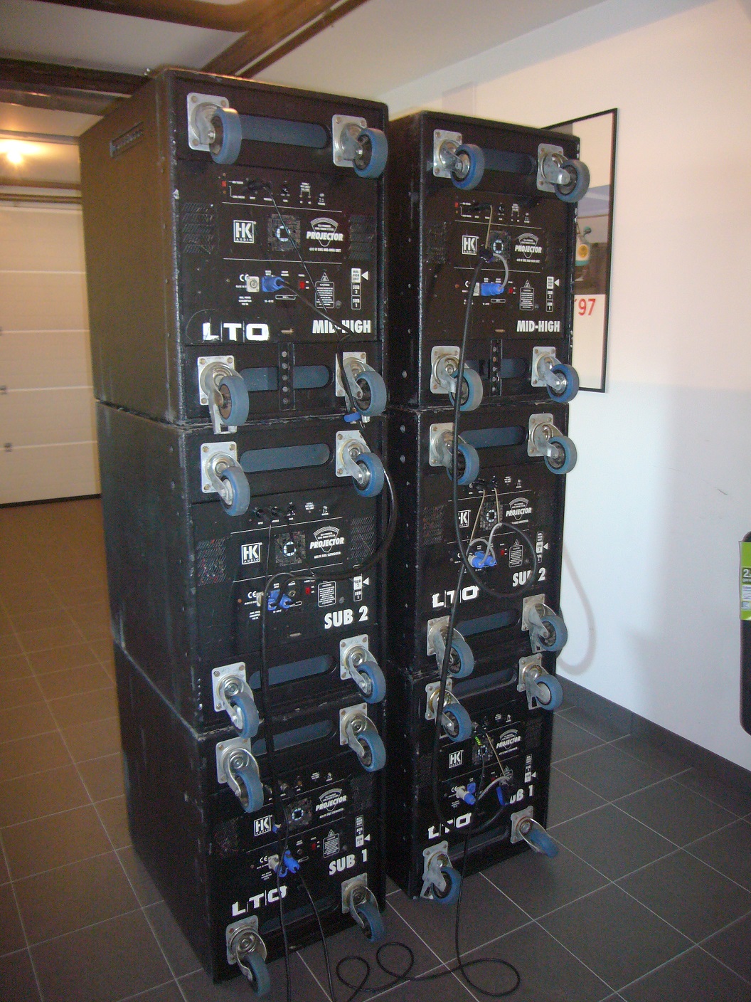 HK Audio Projector System image (800534) Audiofanzine