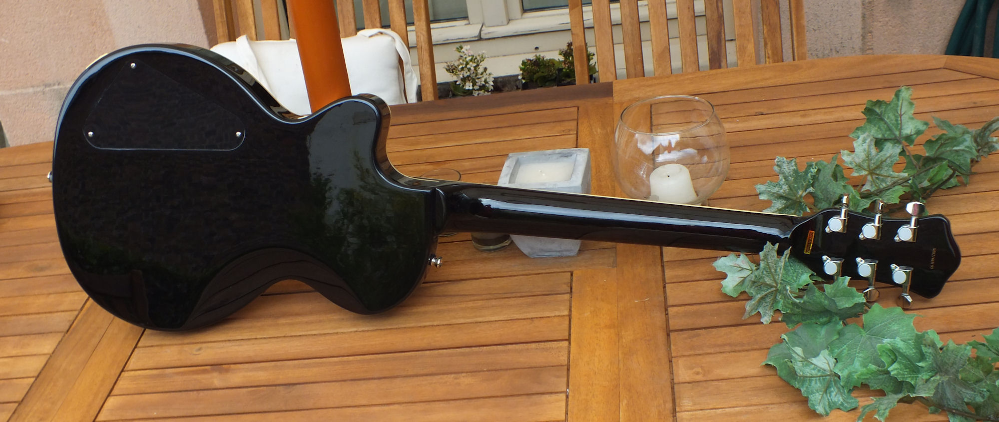 Hofner Guitars club solid hct cs10 image (635796) Audiofanzine