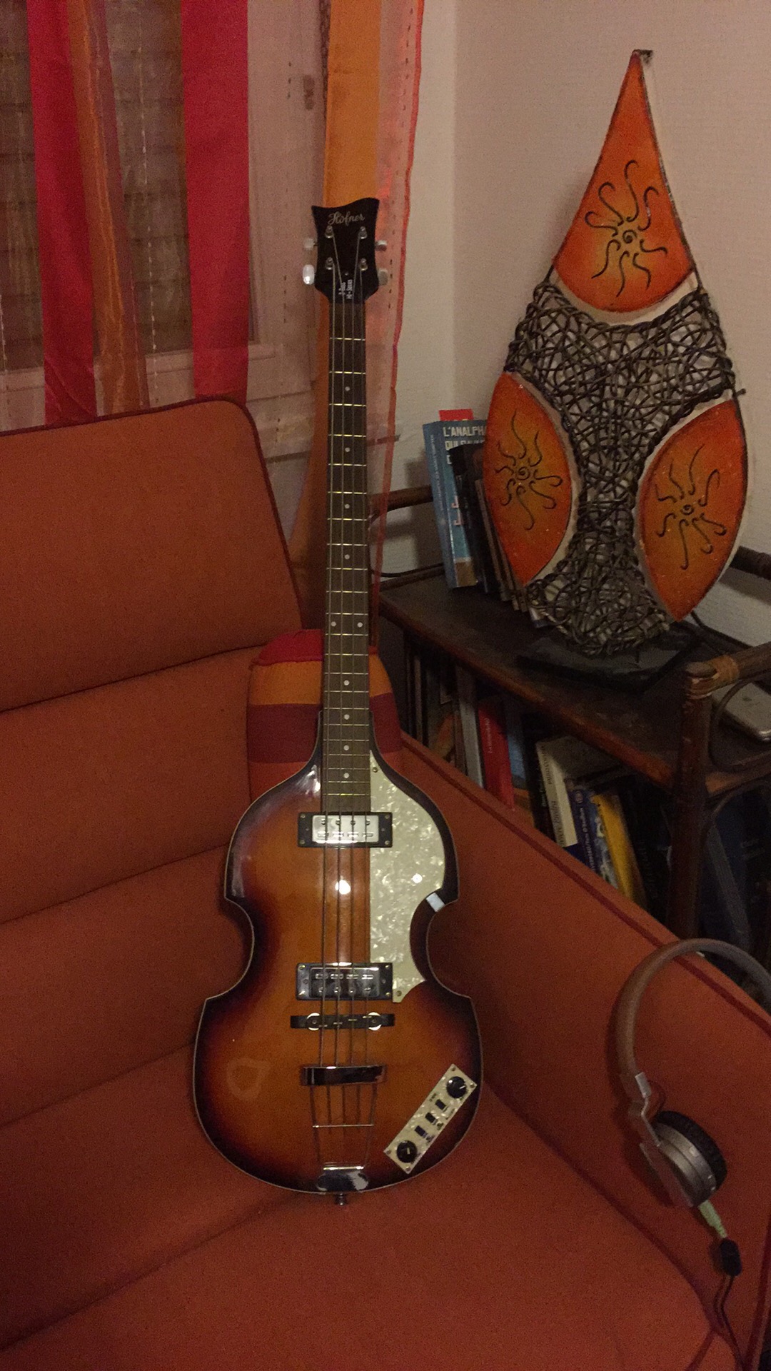 Ignition Beatles Bass Hofner Guitars Ignition Beatles Bass Audiofanzine