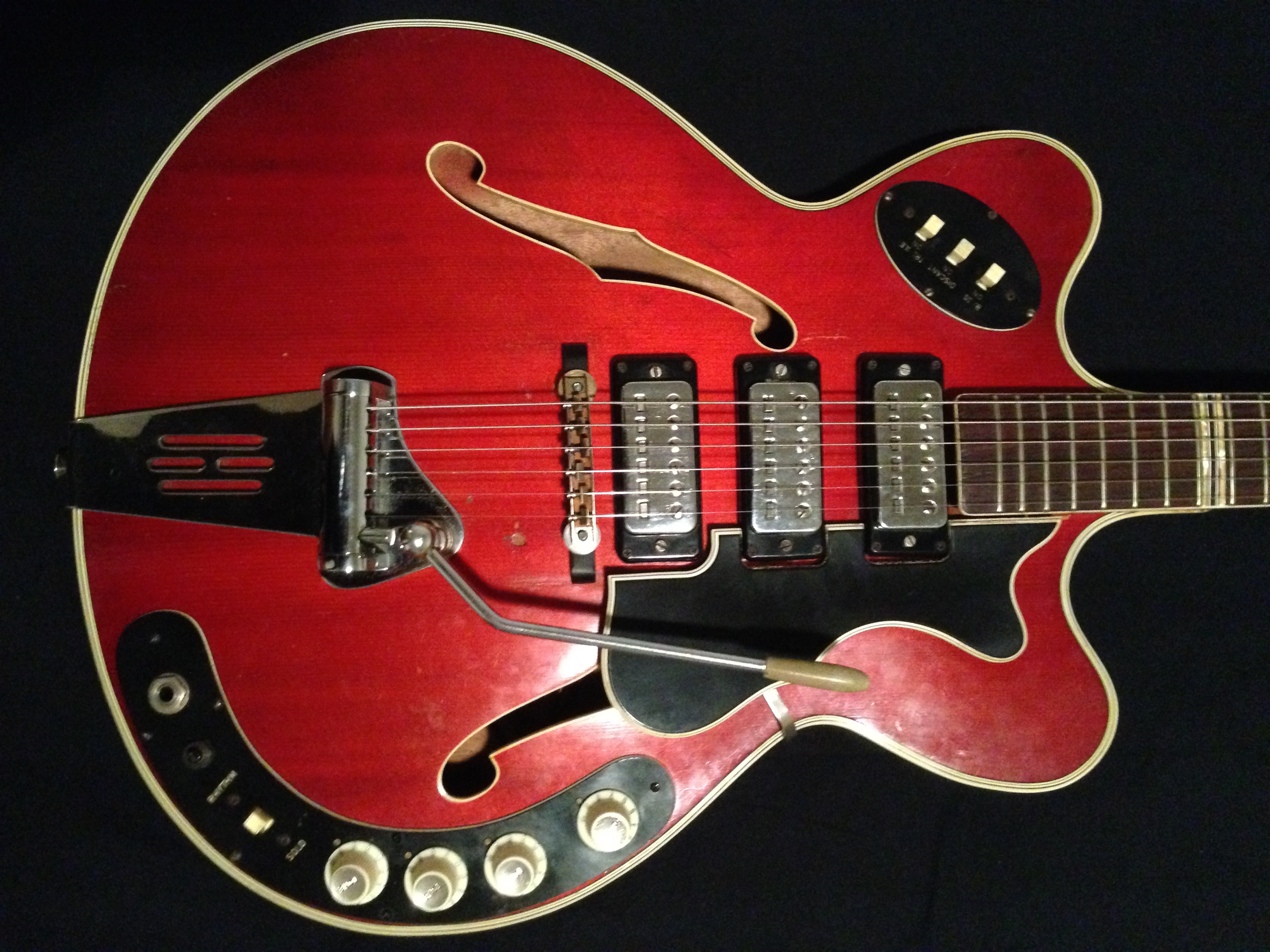 Hofner Electric Guitars For Sale