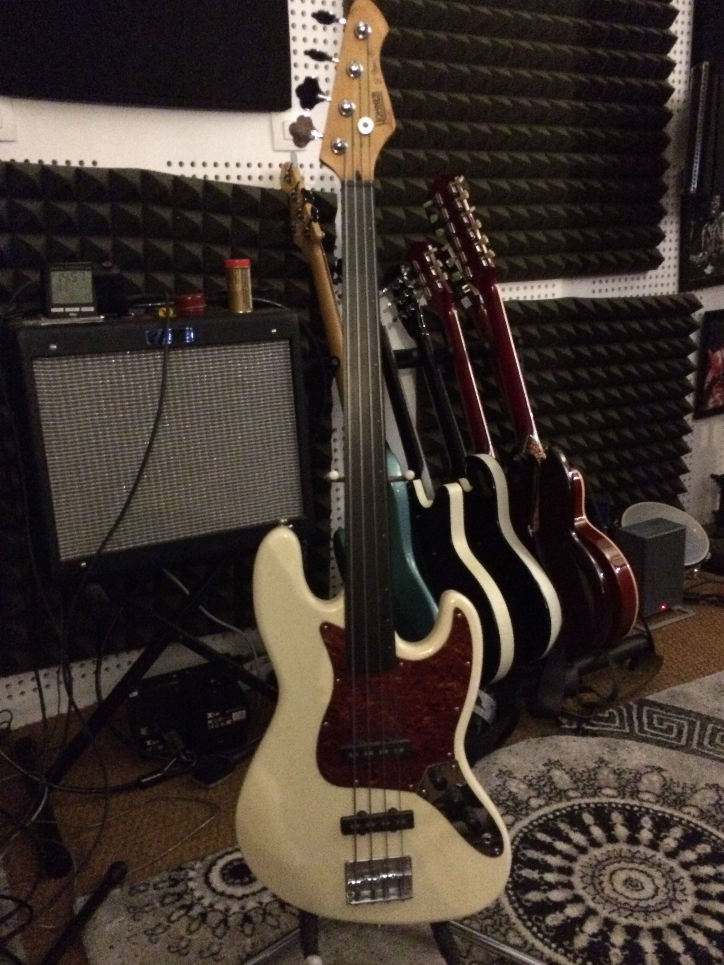 HZ BASS FL Hohner HZ Bass FL Audiofanzine