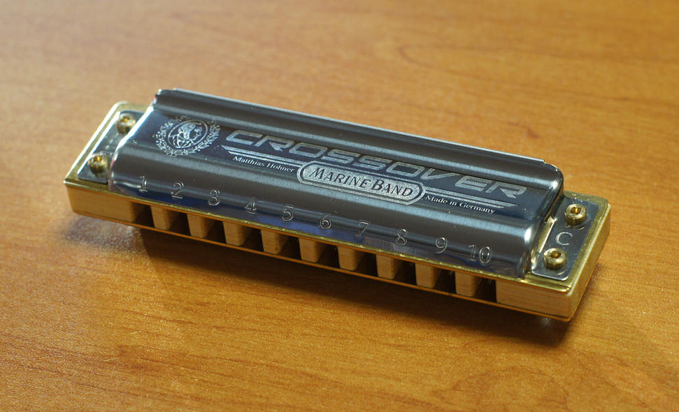 Hohner Marine Band Crossover C Do image (467181) Audiofanzine