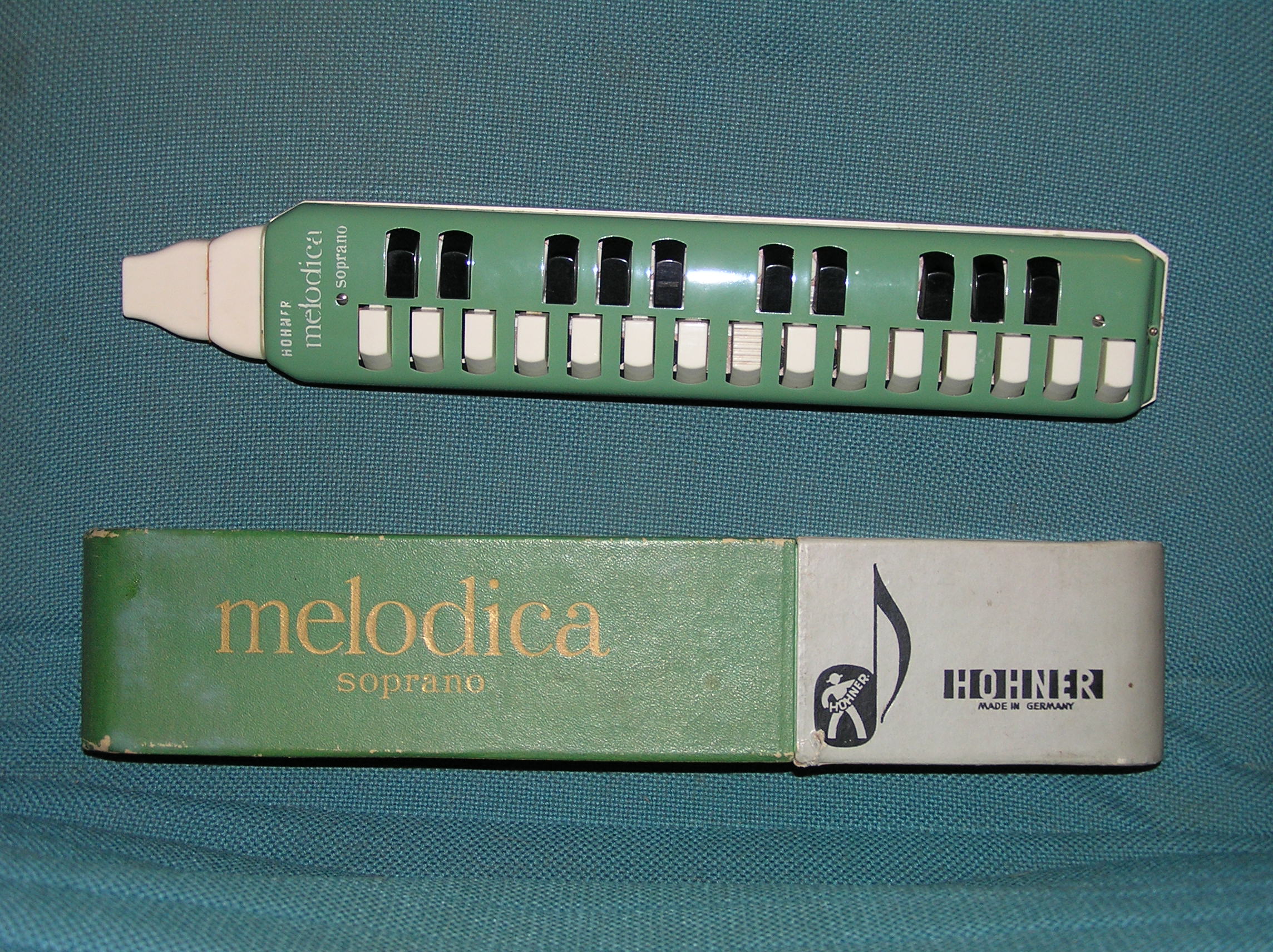 MELODICA SOPRANO 9451 Hohner Melodica Soprano 9451 Audiofanzine