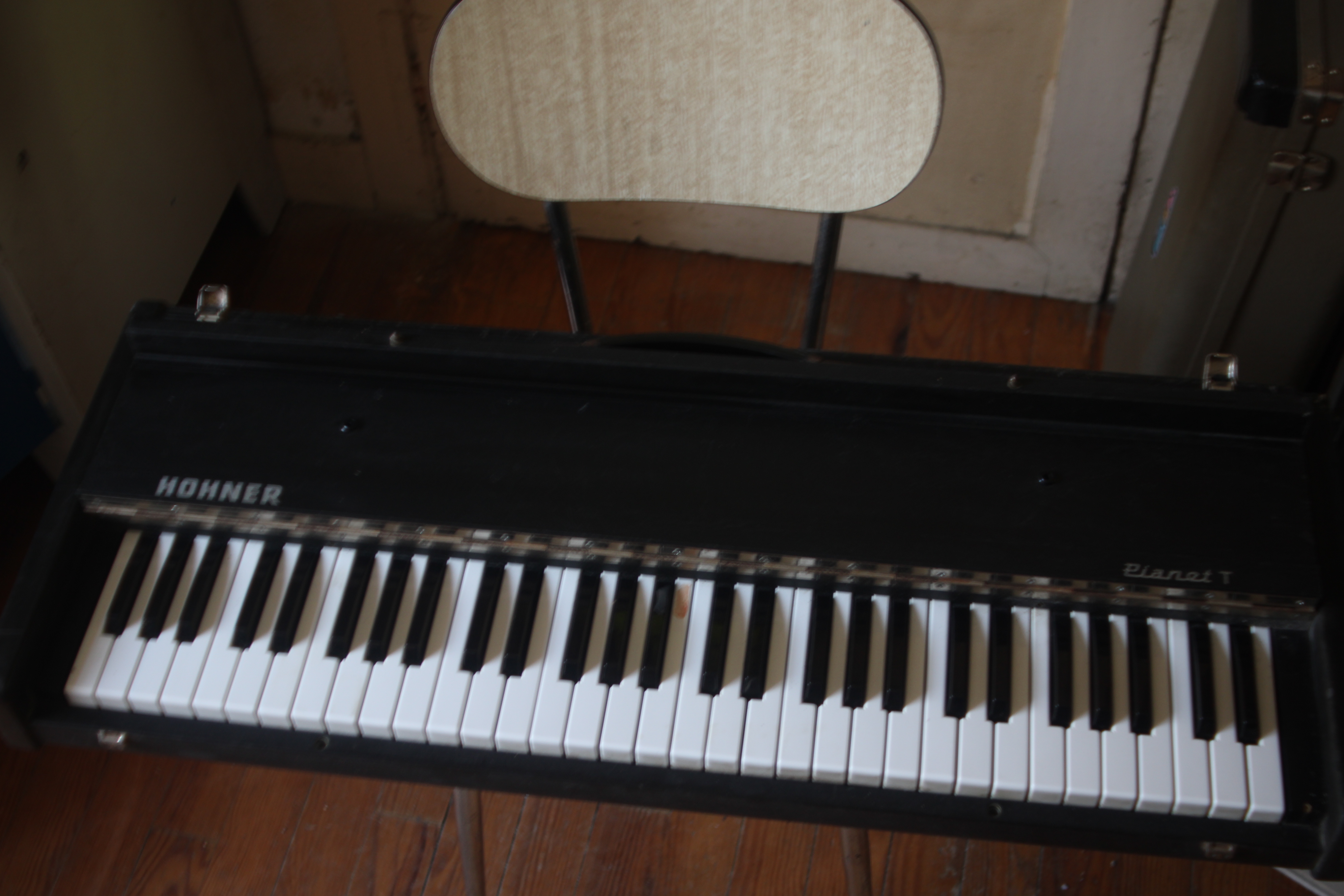 Pianet T - Hohner Pianet T - Audiofanzine