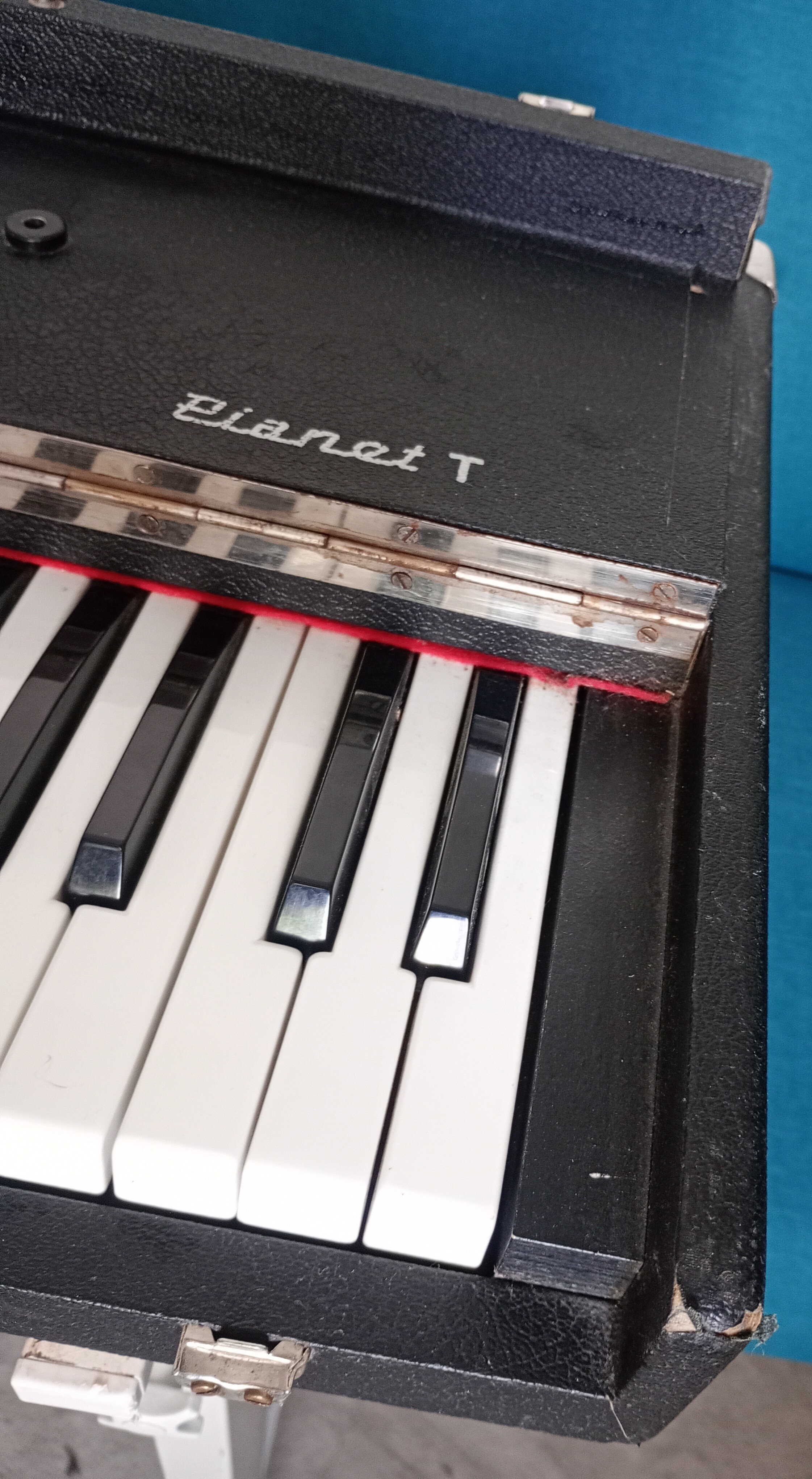 Hohner Pianet T - Electric Piano - Audiofanzine