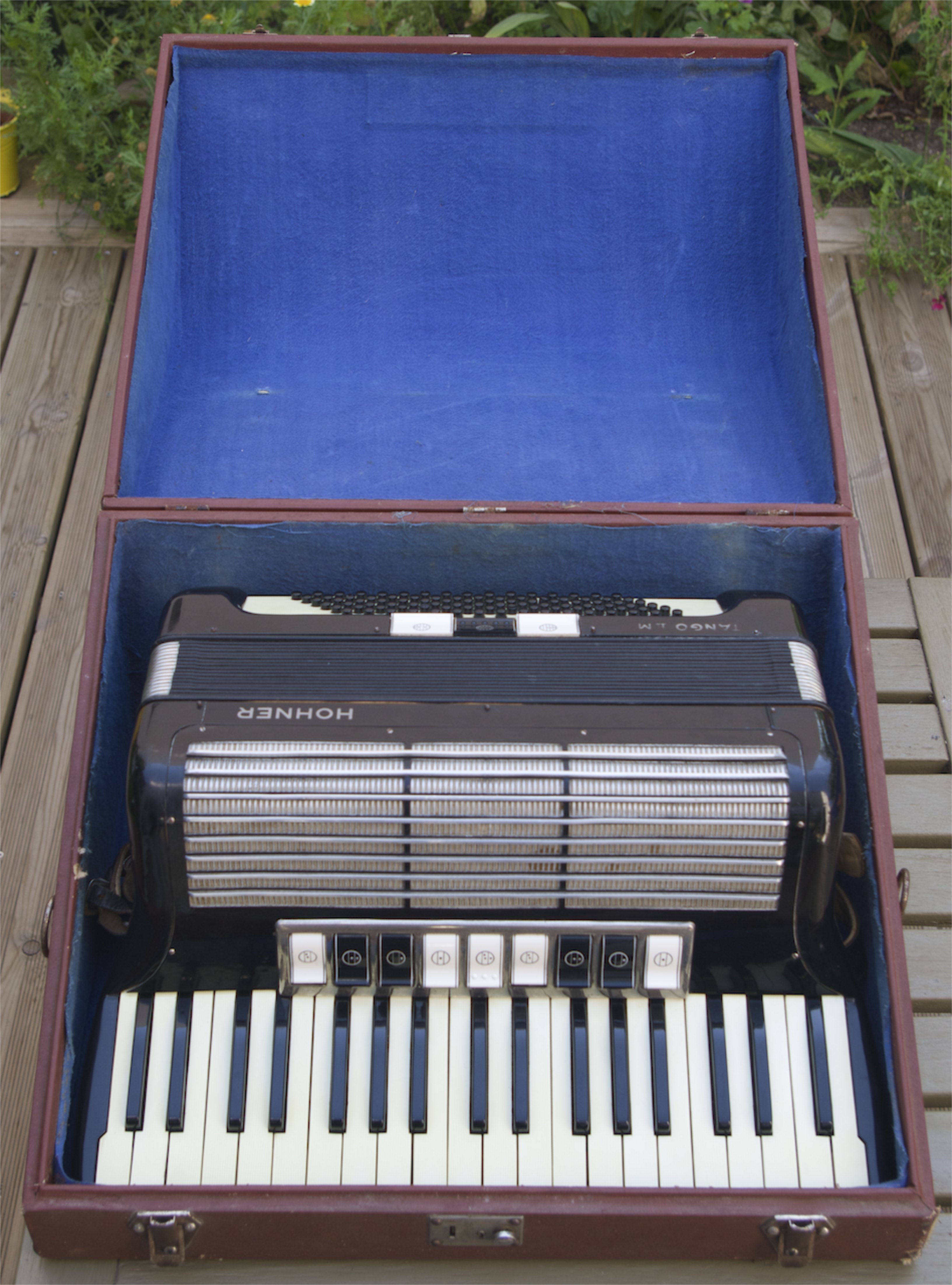 Photo Hohner Tango II M Hohner Tango II M (11834) (1199569