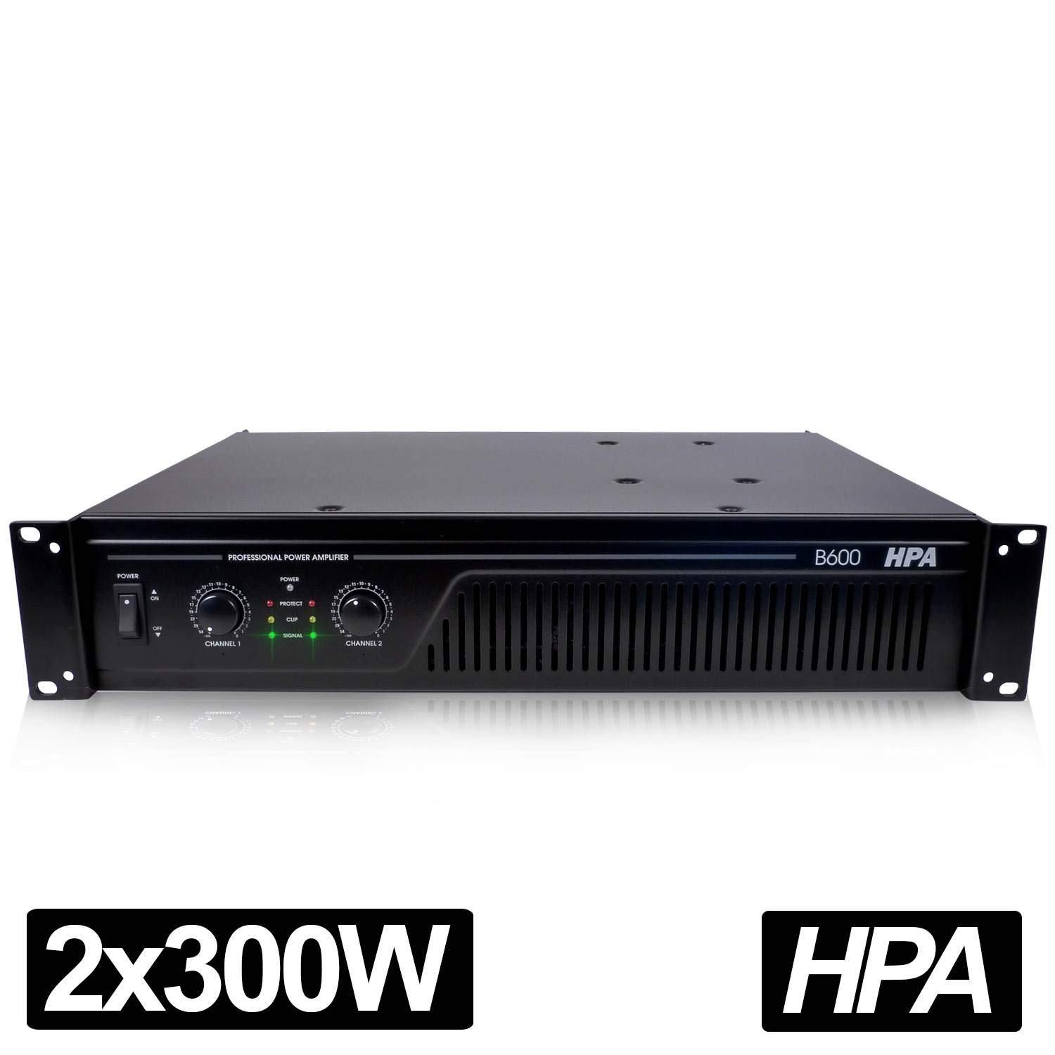 B1200 HPA Amplificateurs ampli sono : matériel de sonorisation