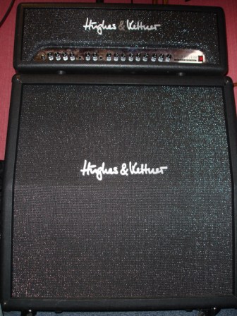 Attax Tour Reverb Head Hughes & Kettner - Audiofanzine