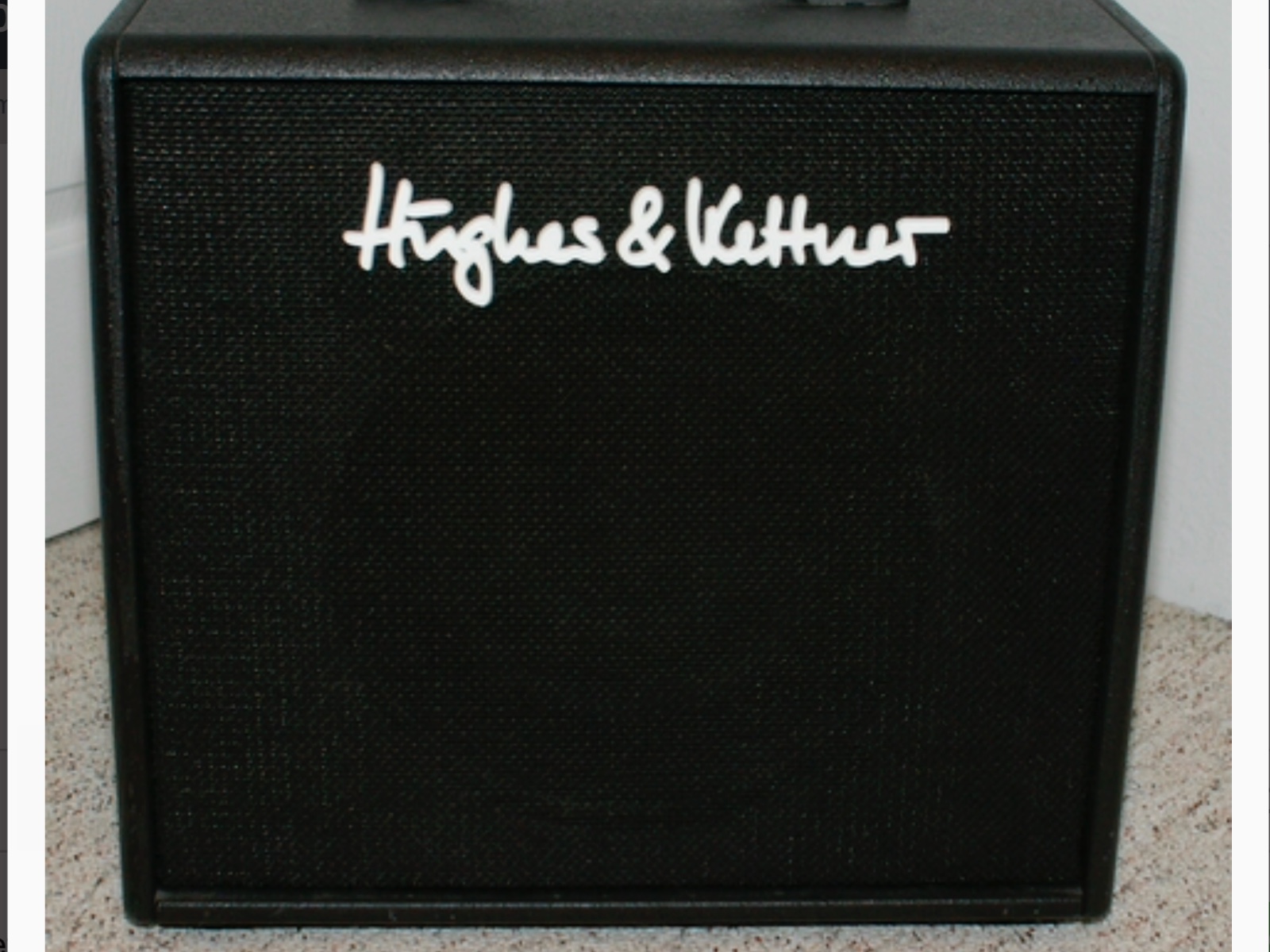 Edition 1 - Hughes & Kettner Edition 1 - Audiofanzine