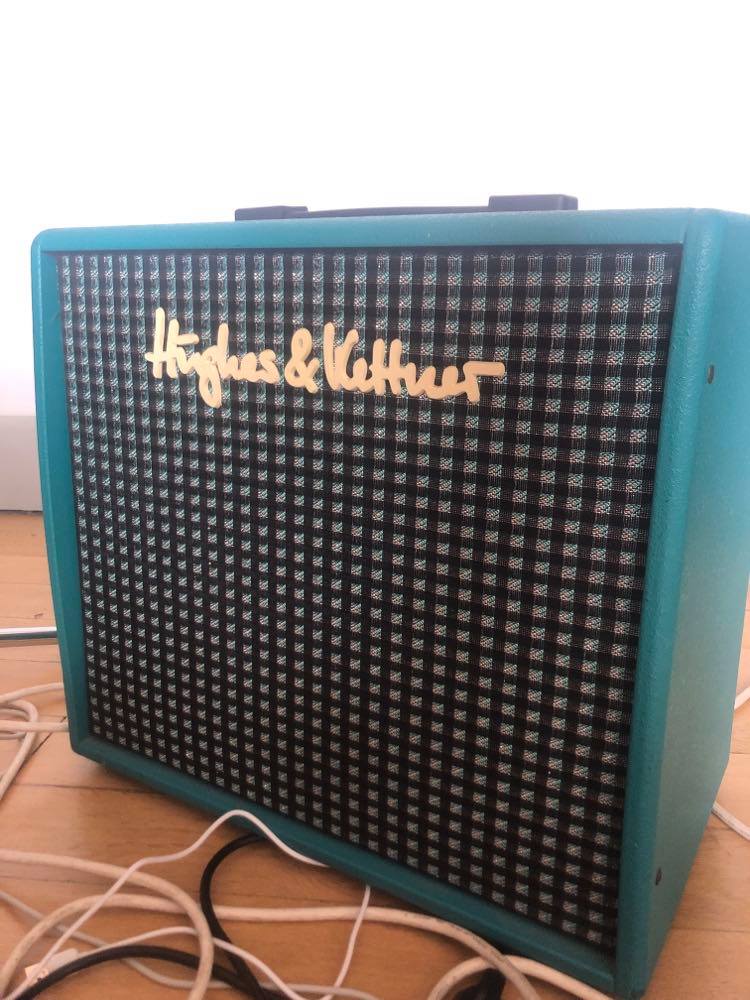 Edition Surf - Hughes & Kettner Edition Surf - Audiofanzine