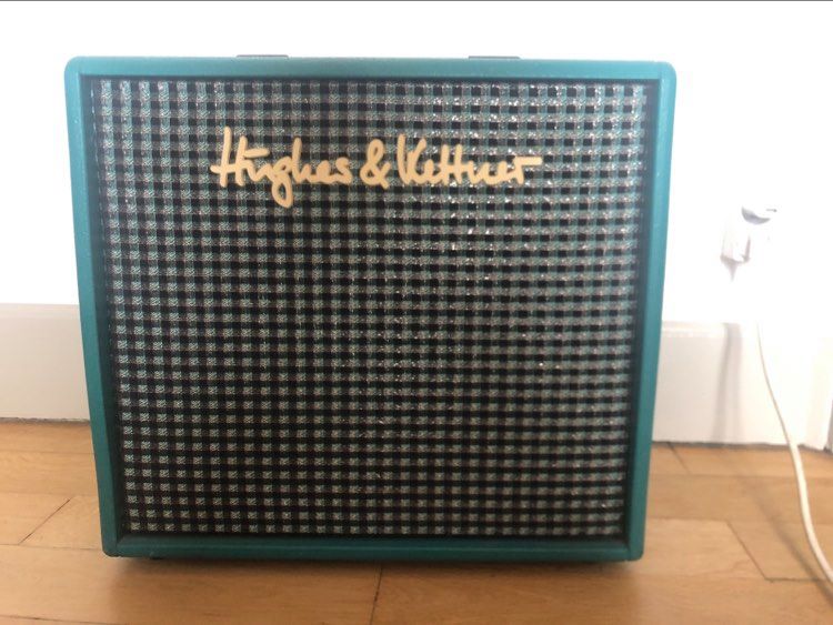 Edition Surf - Hughes & Kettner Edition Surf - Audiofanzine