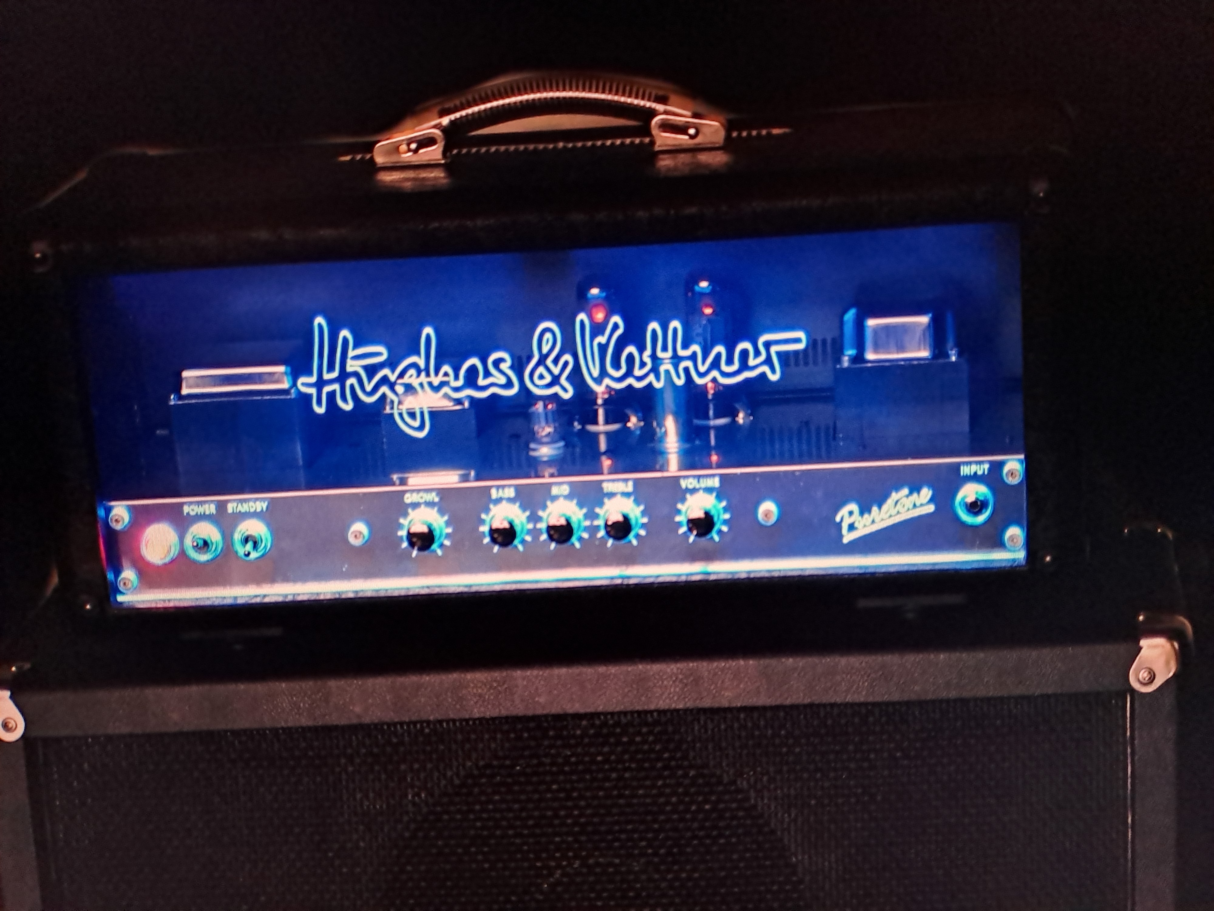 Puretone Head - Hughes & Kettner Puretone Head - Audiofanzine