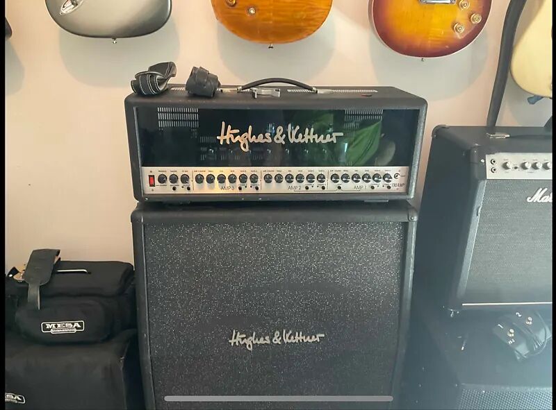 TriAmp - Hughes & Kettner TriAmp - Audiofanzine