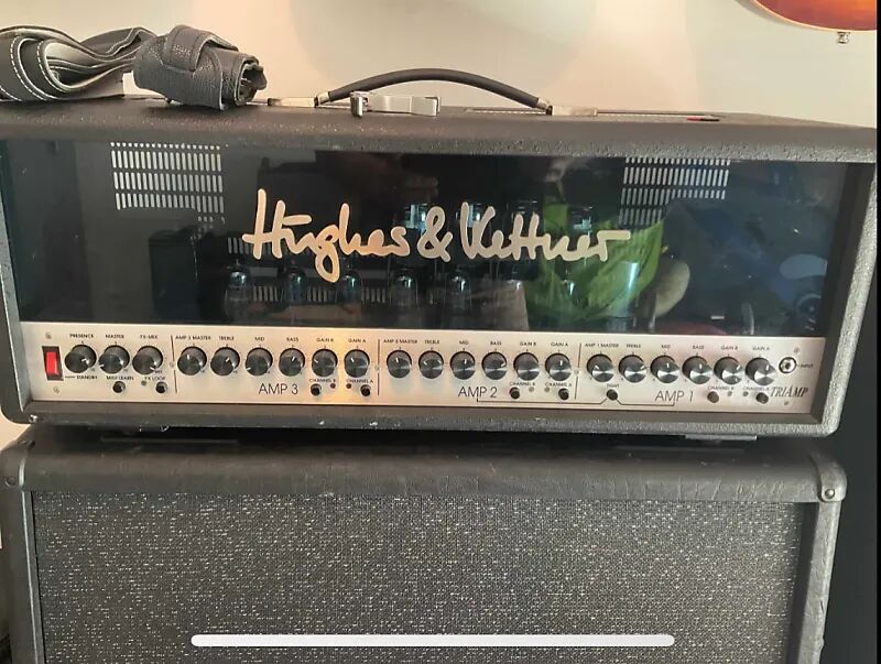 TriAmp - Hughes & Kettner TriAmp - Audiofanzine