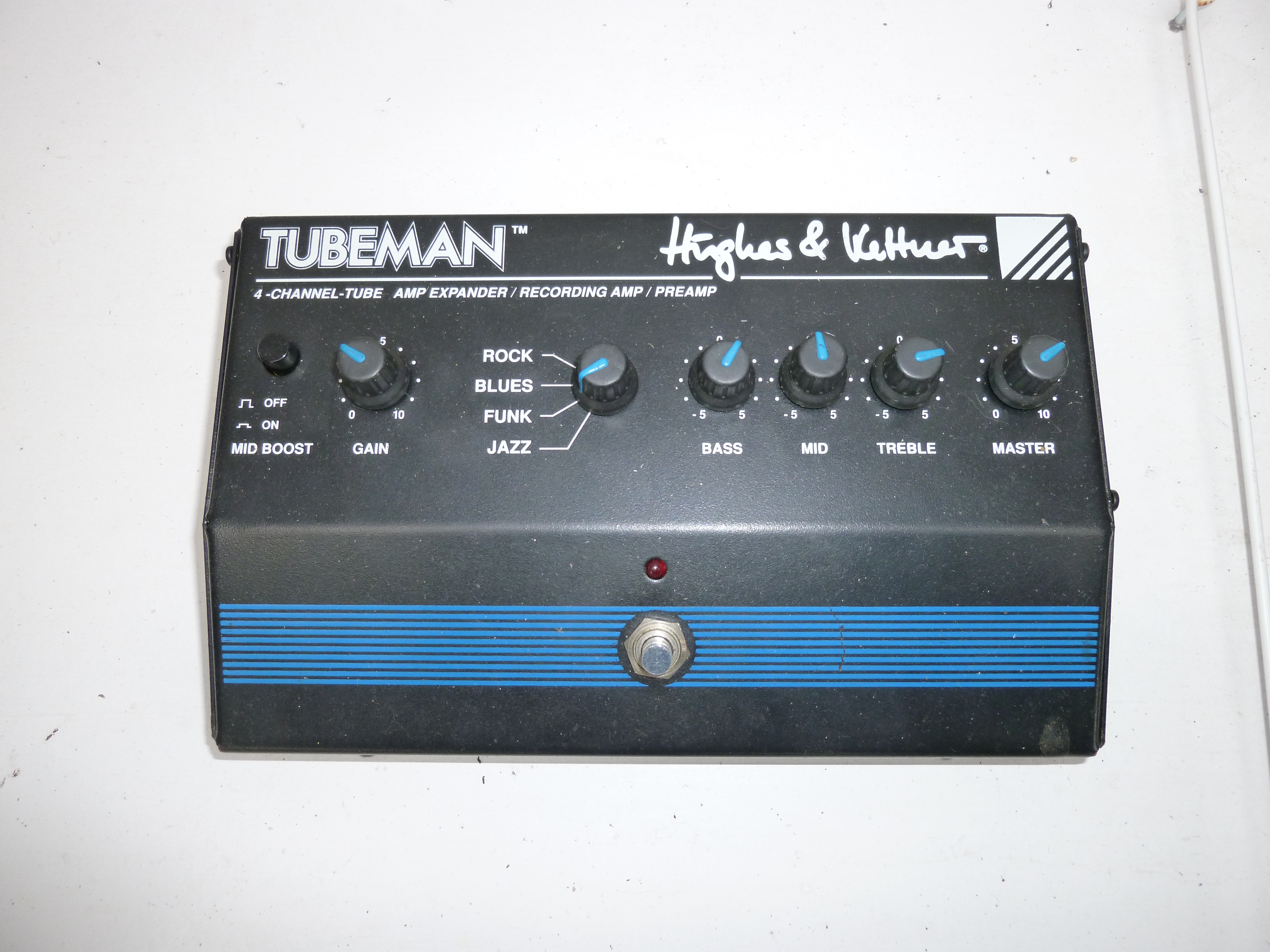 もひ0324様専用】Hughes&Kettner TUBEMANの+