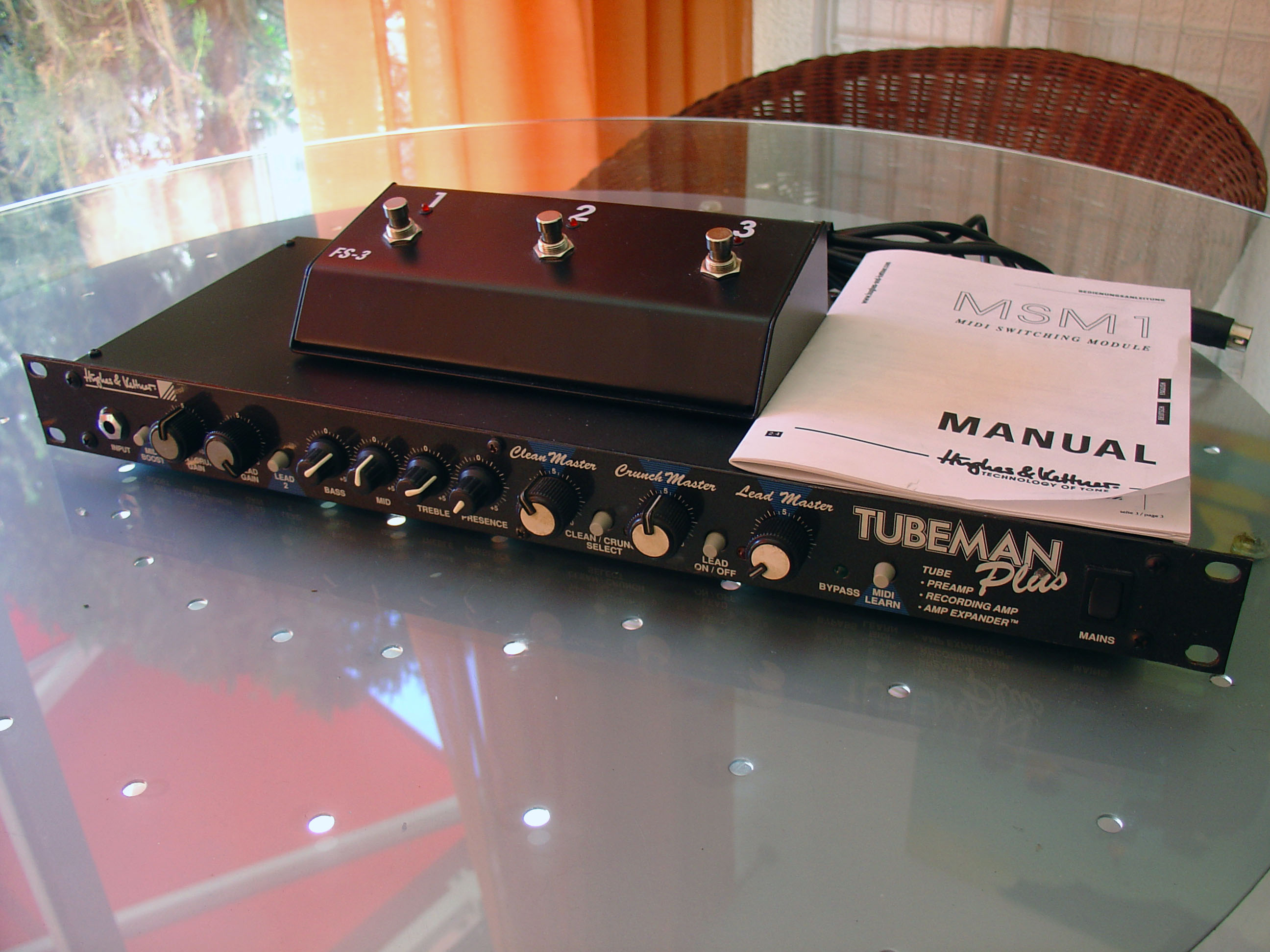 shin様 Hughes&Kettner TUBEMANの+marinoxnatal.com.br