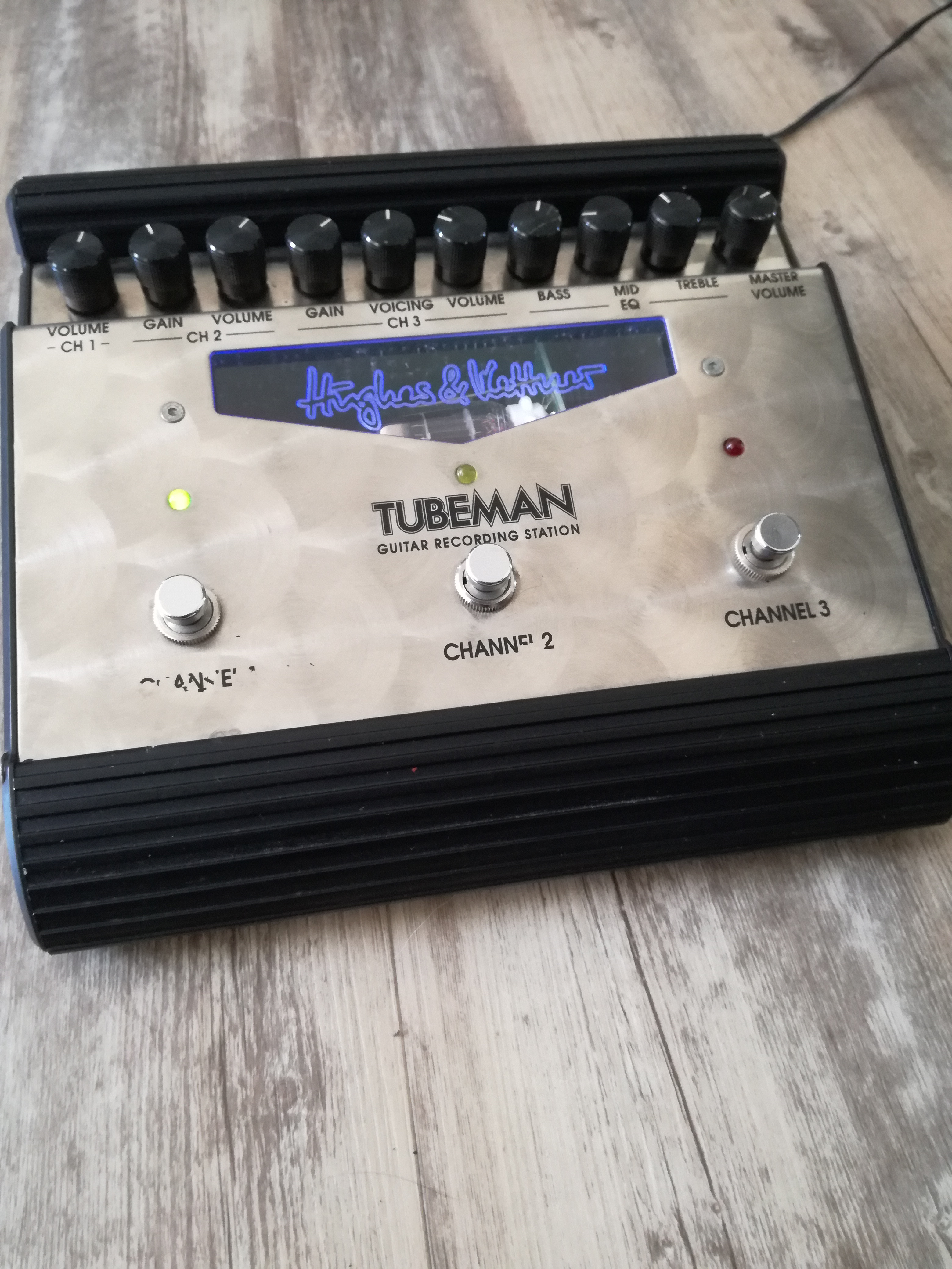 hughes&kettner tubeman2の+spbgp44.ru