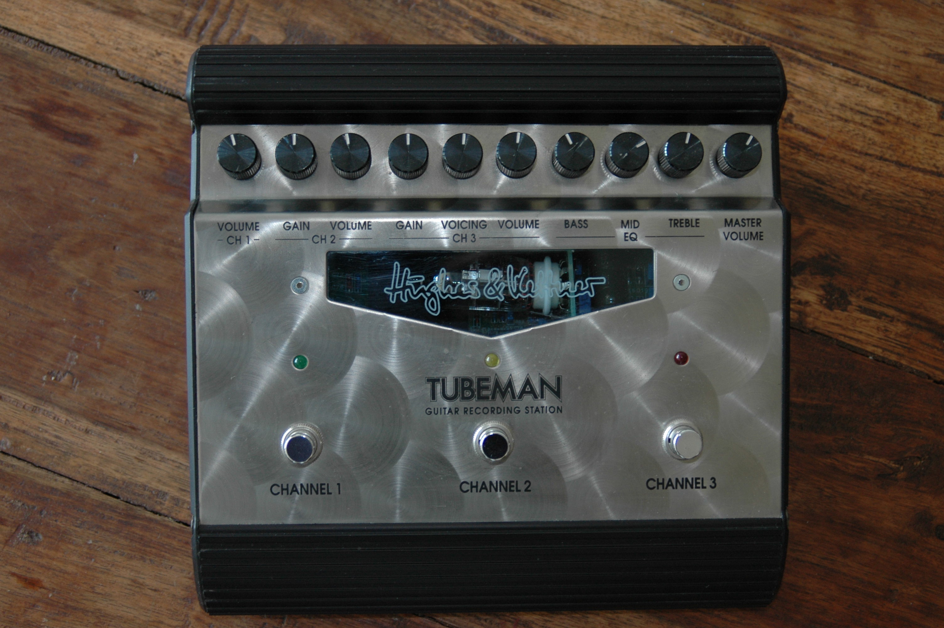 もひ0324様専用】Hughes&Kettner TUBEMANの+