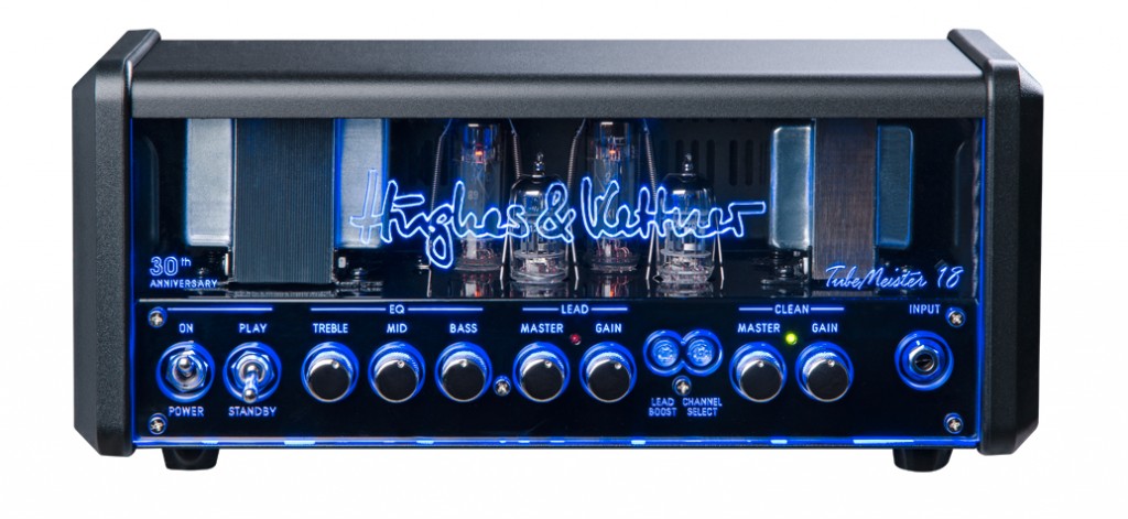 Hughesu0026Kettner TUBEMEISTER 36 HEAD 【正規取扱店】 | testgenius