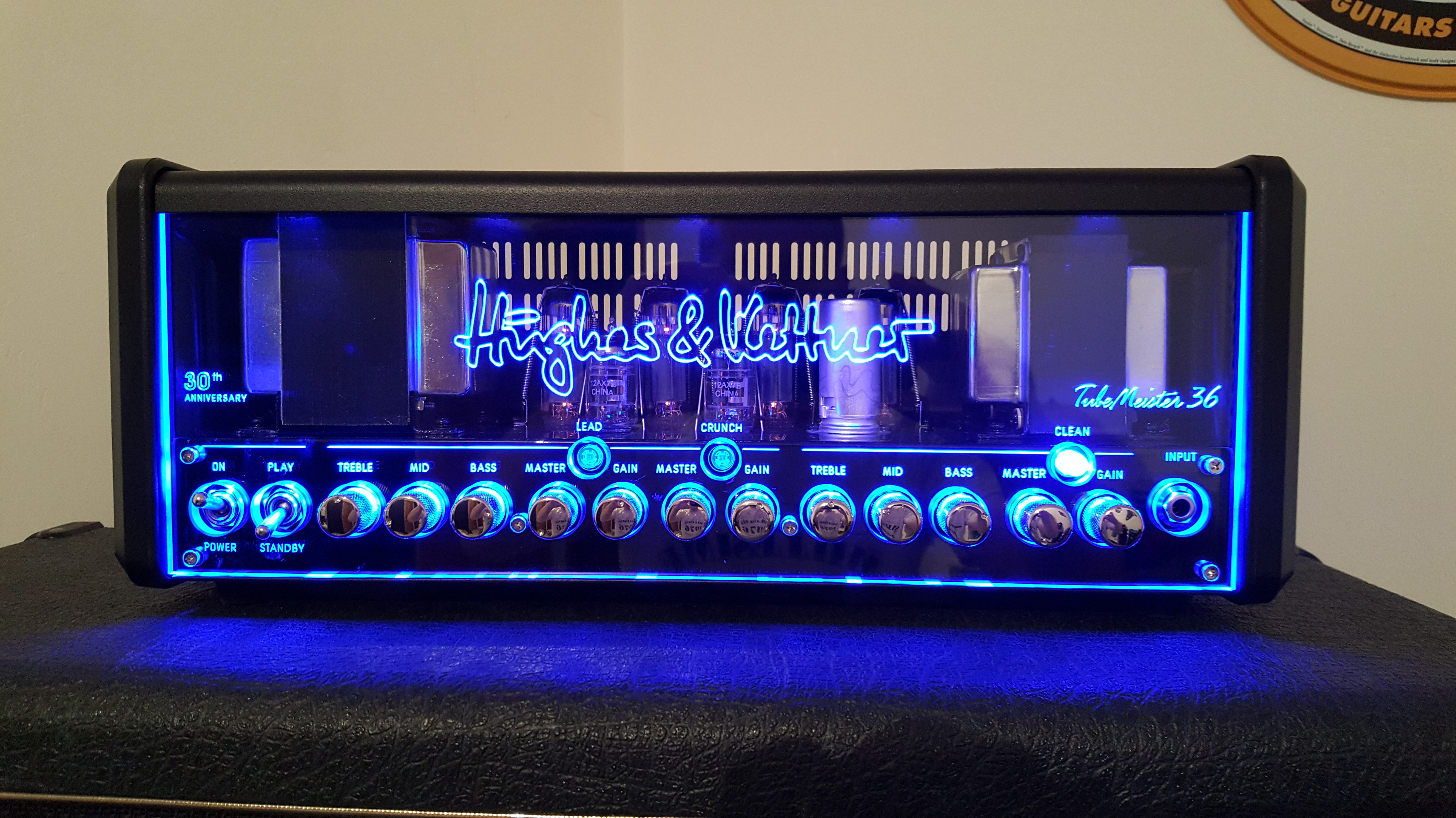 セール】【セール】Hughes Kettner GrandMeister 36 美品 器材