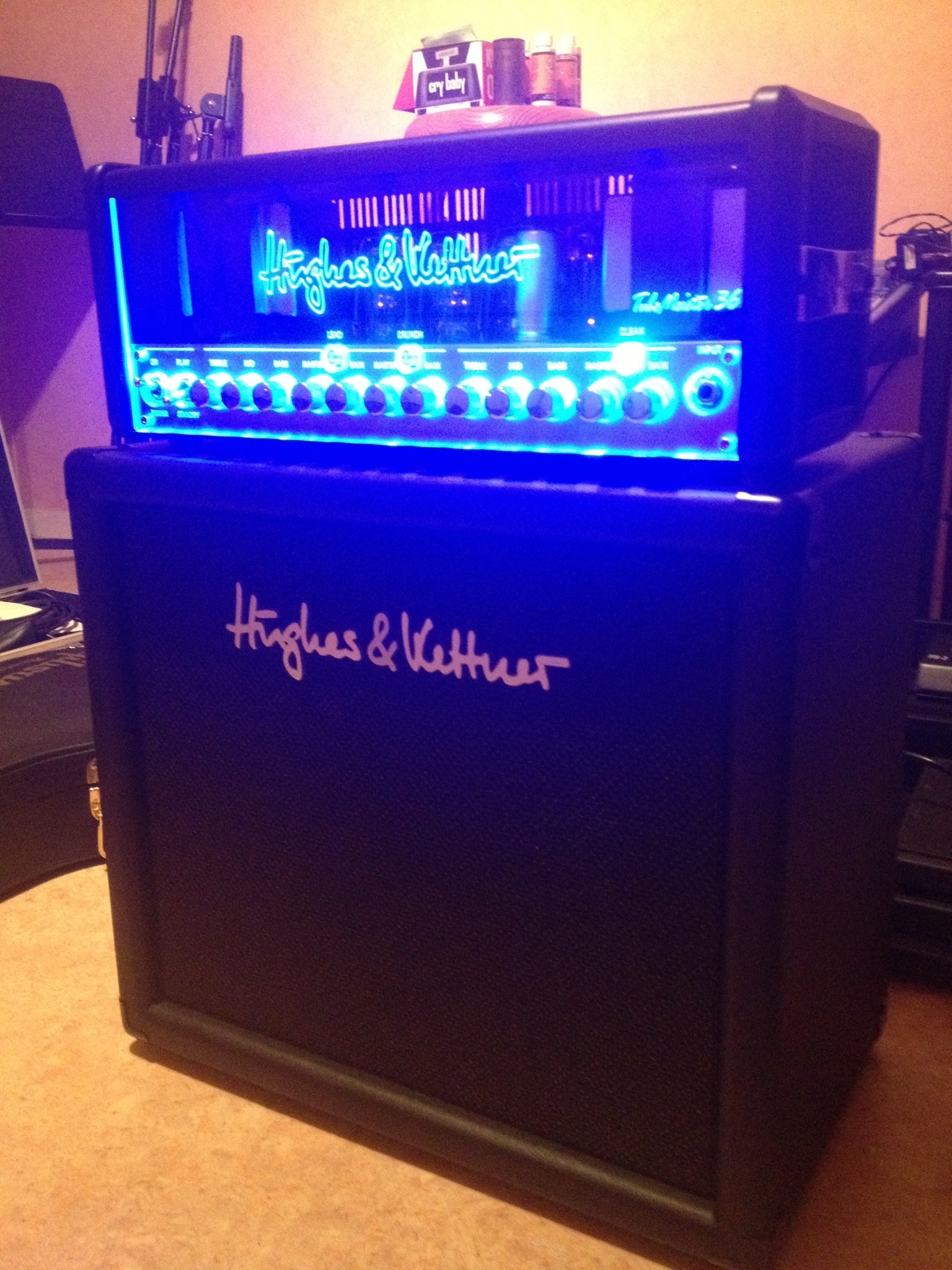 Hughesu0026Kettner TUBEMEISTER 36 HEAD 【正規取扱店】 | testgenius