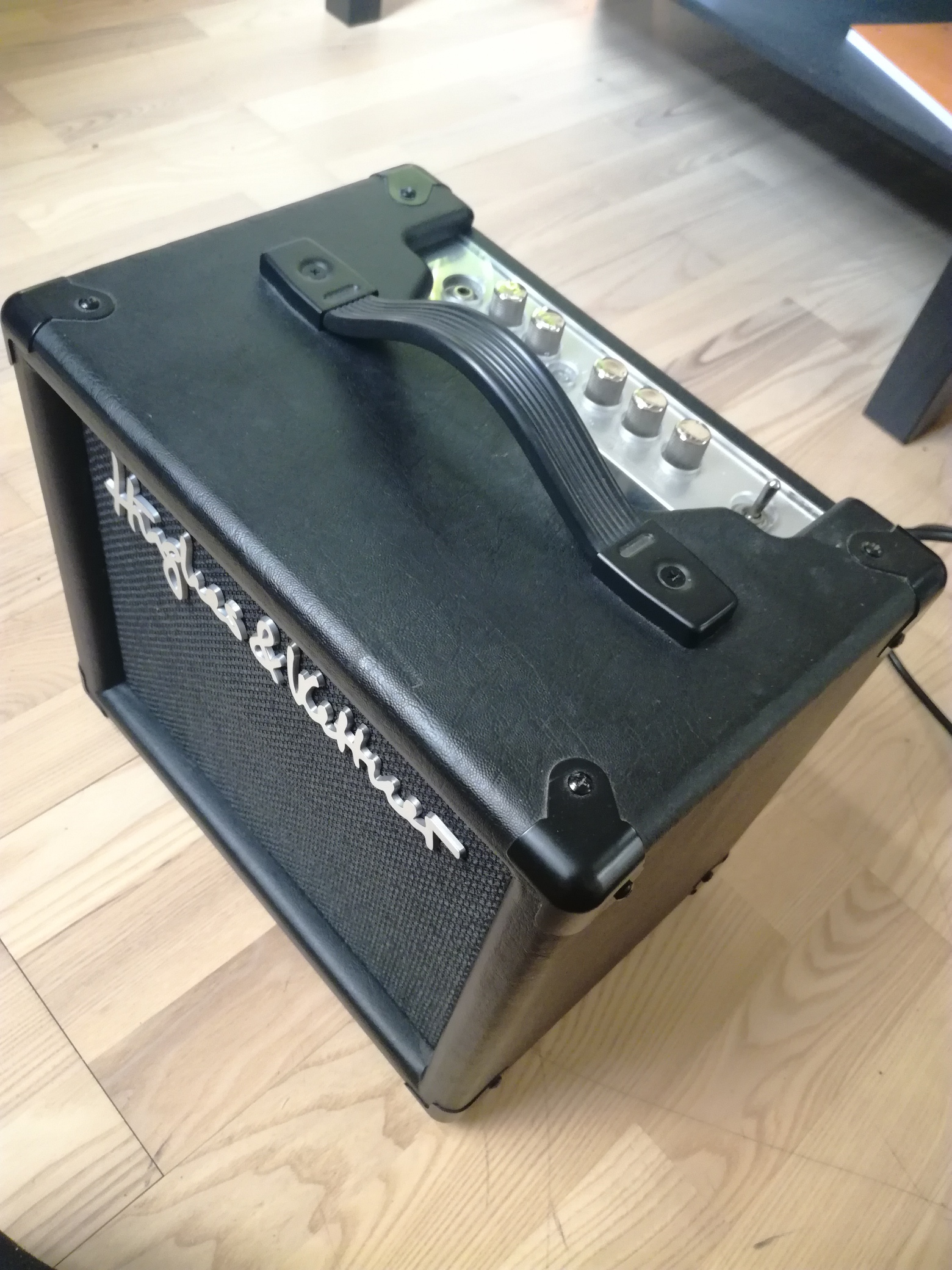TubeMeister 5 Combo - Hughes & Kettner TubeMeister 5 Combo - Audiofanzine