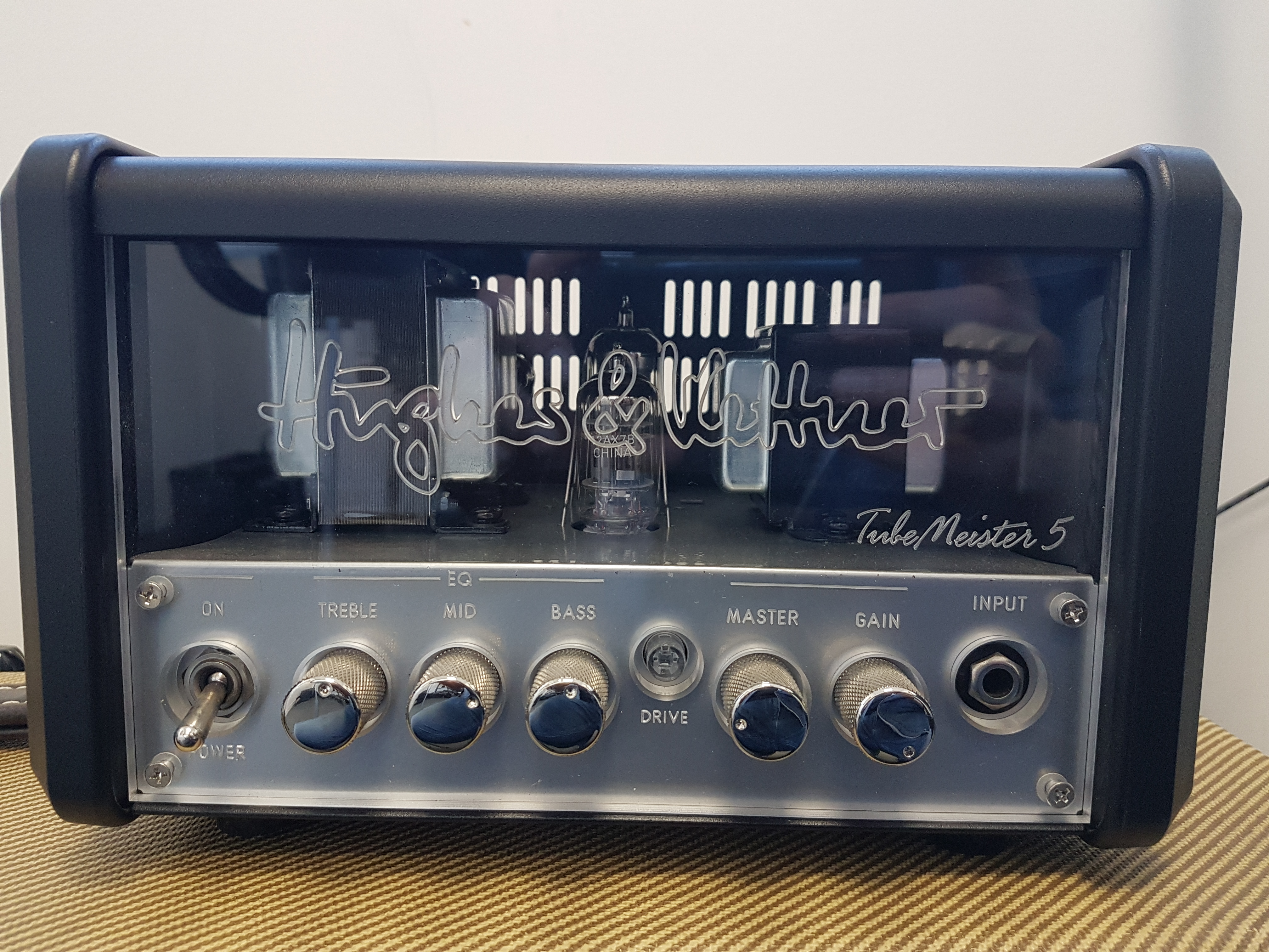 hughes and kettner tubemeister 5