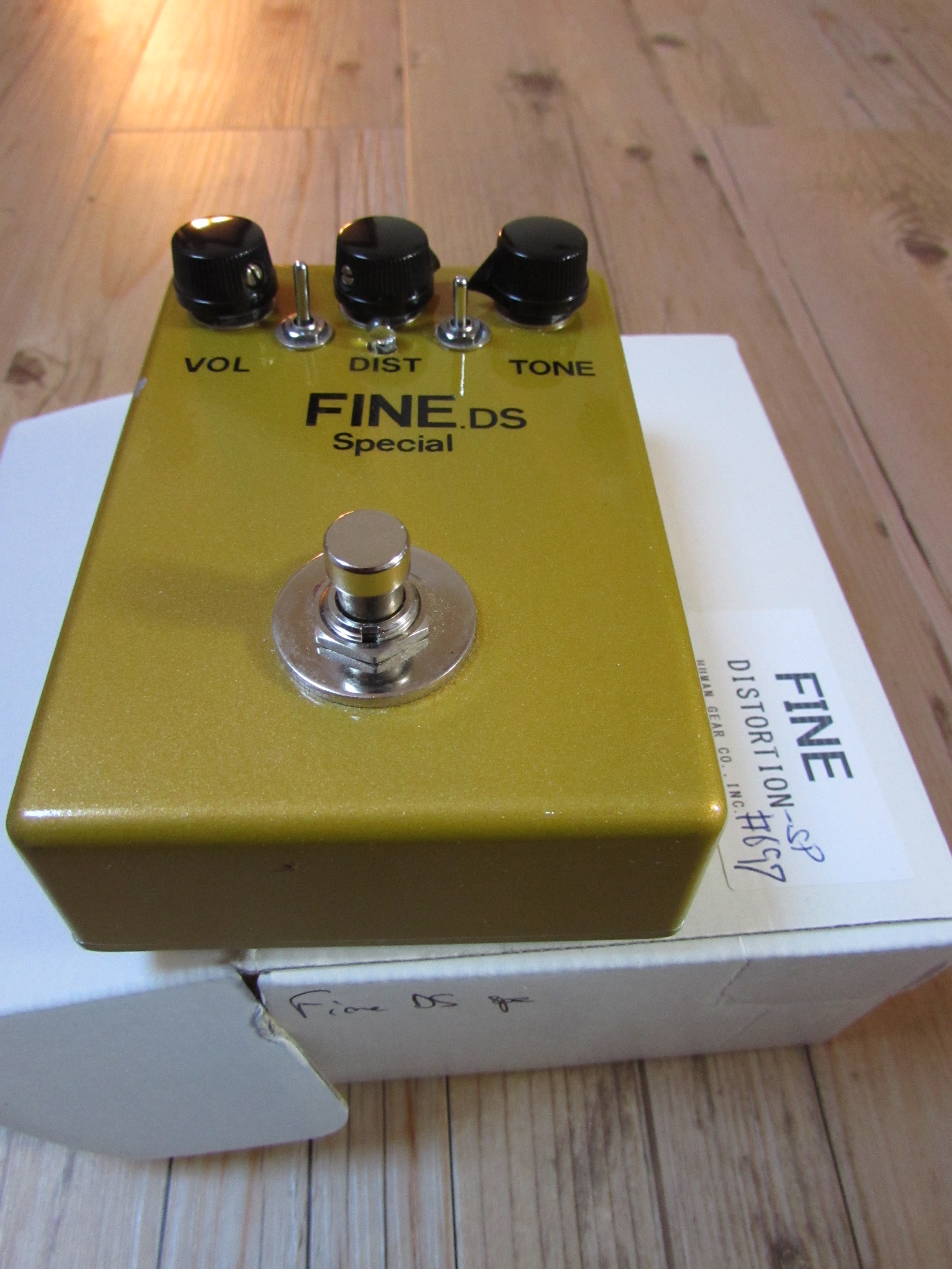 Human Gear Fine DS Special image (1687780) Audiofanzine