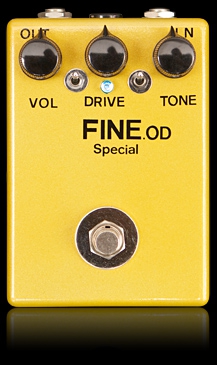 FINE OD SPECIAL - Human Gear Fine OD Special - Audiofanzine