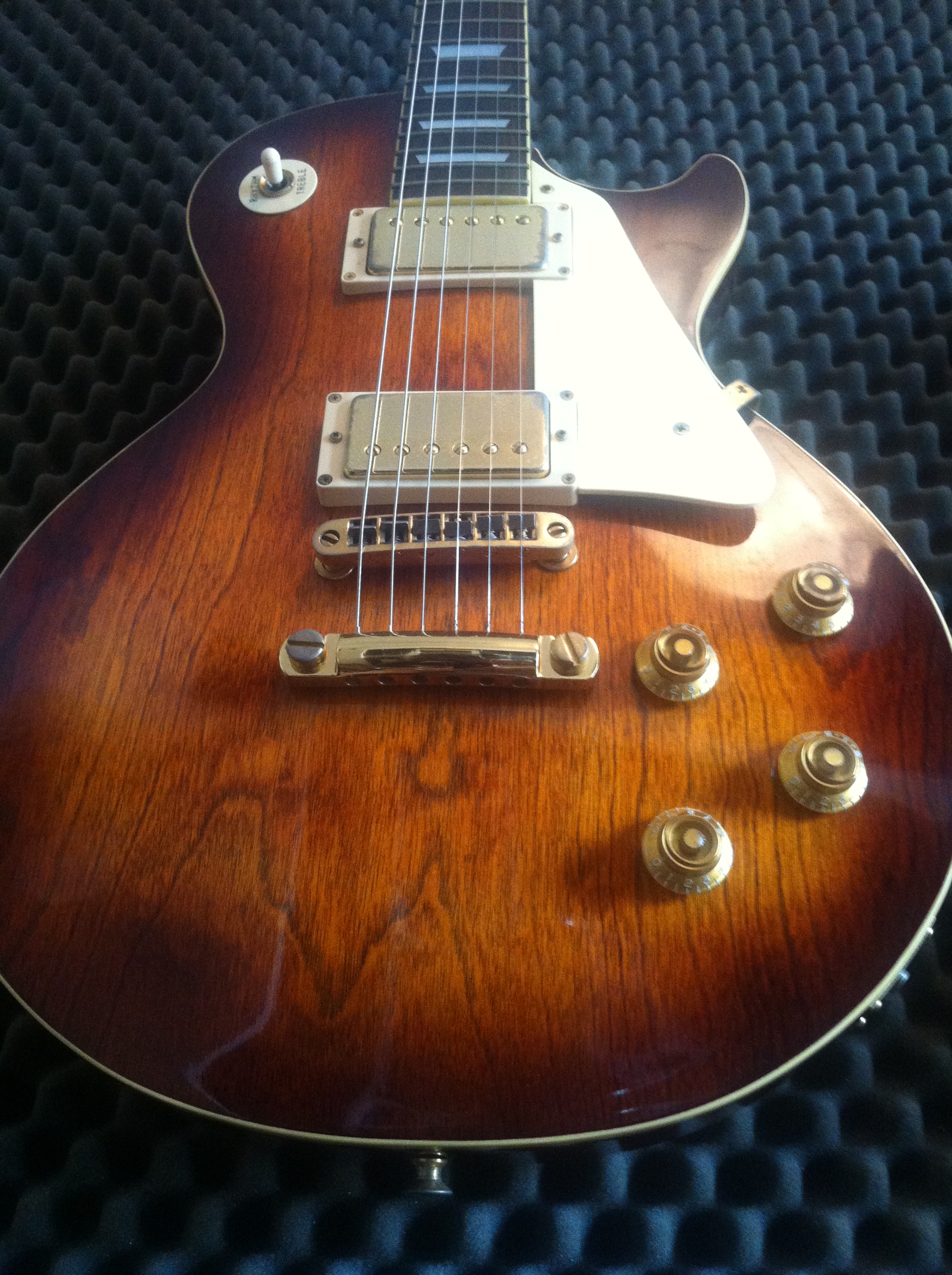 Photo Ibanez 2351 Ibanez 2351 'Les Paul Standard' (649056