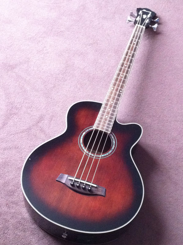 Ibanez AEB10E image (208320) Audiofanzine