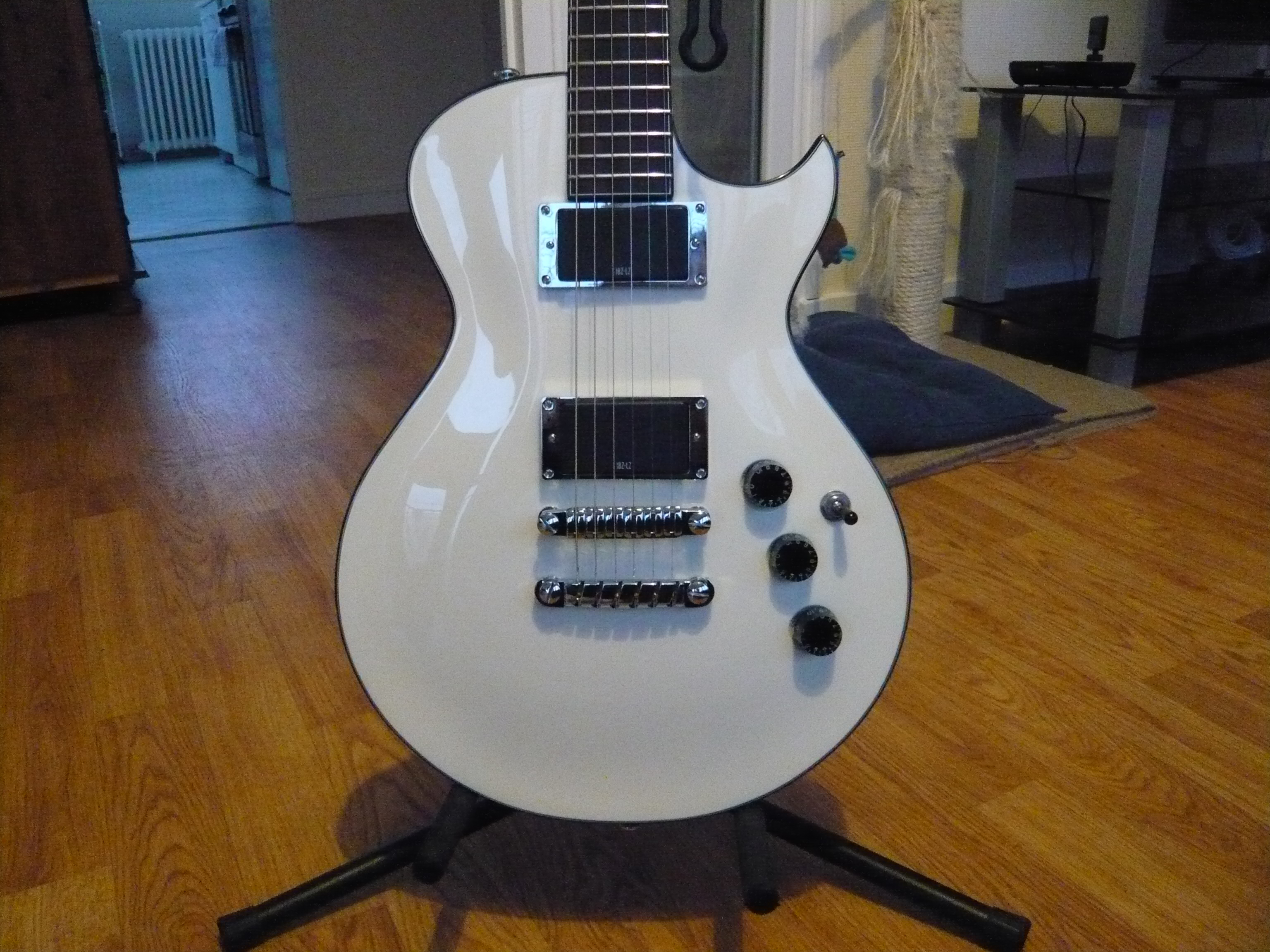 Photo Ibanez ART120 Ibanez [ART Series] ART120 White