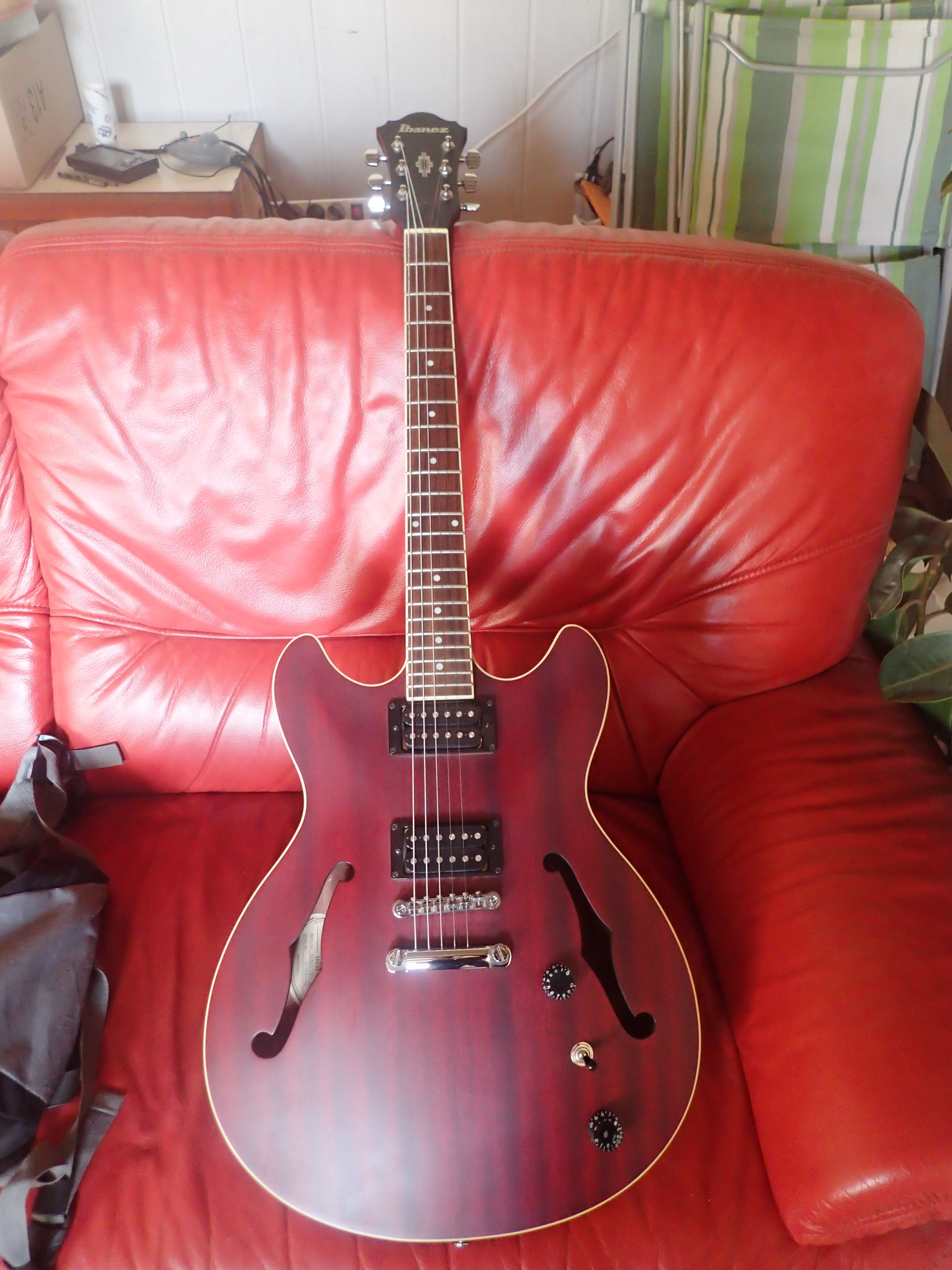 Ibanez AS53 image (#1705642) - Audiofanzine