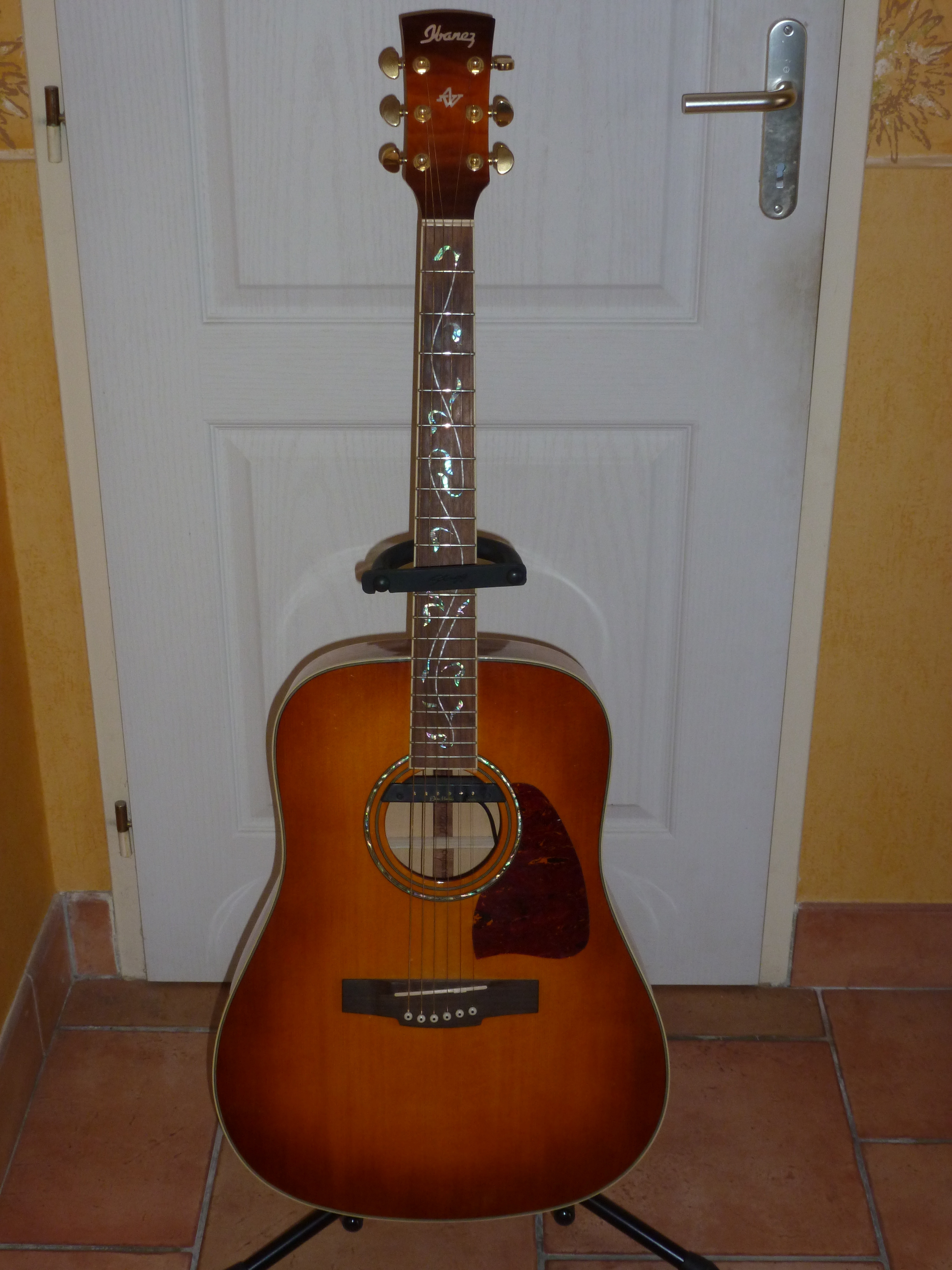 ibanez aw200